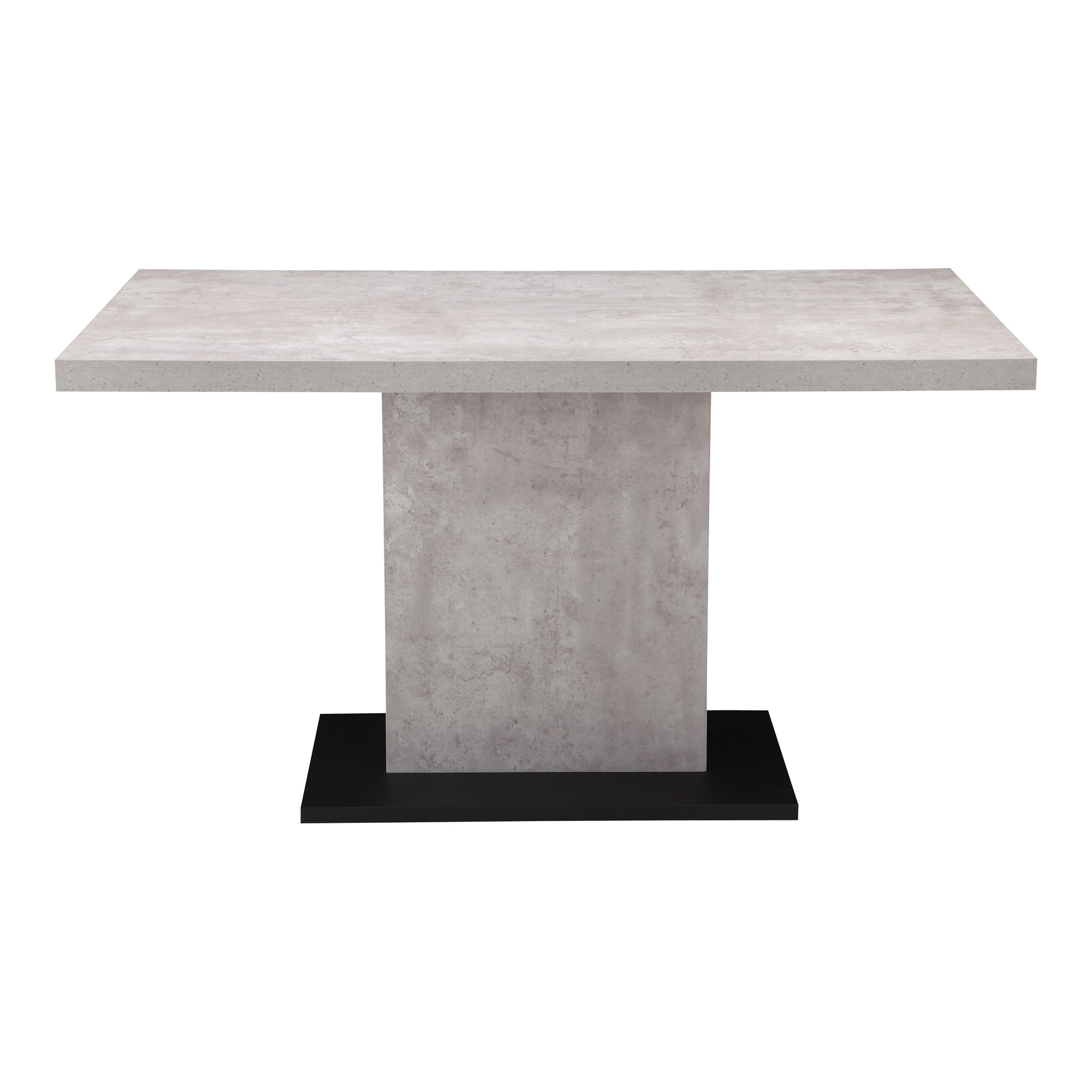 Hanlon Dining Table Light Grey - Moes Home