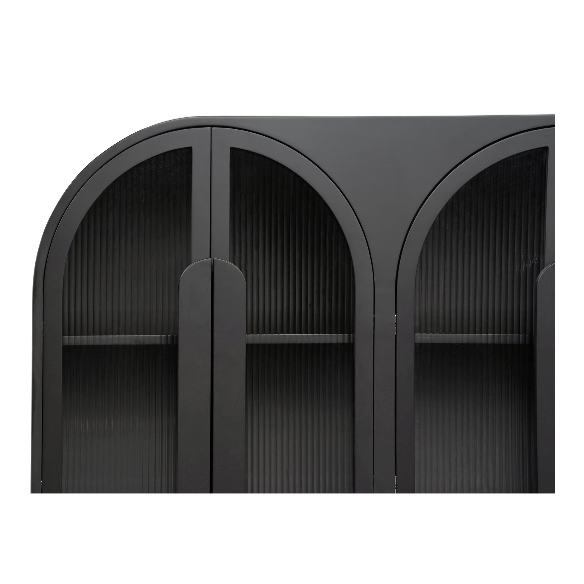 Salone Sideboard Black - Moes Home