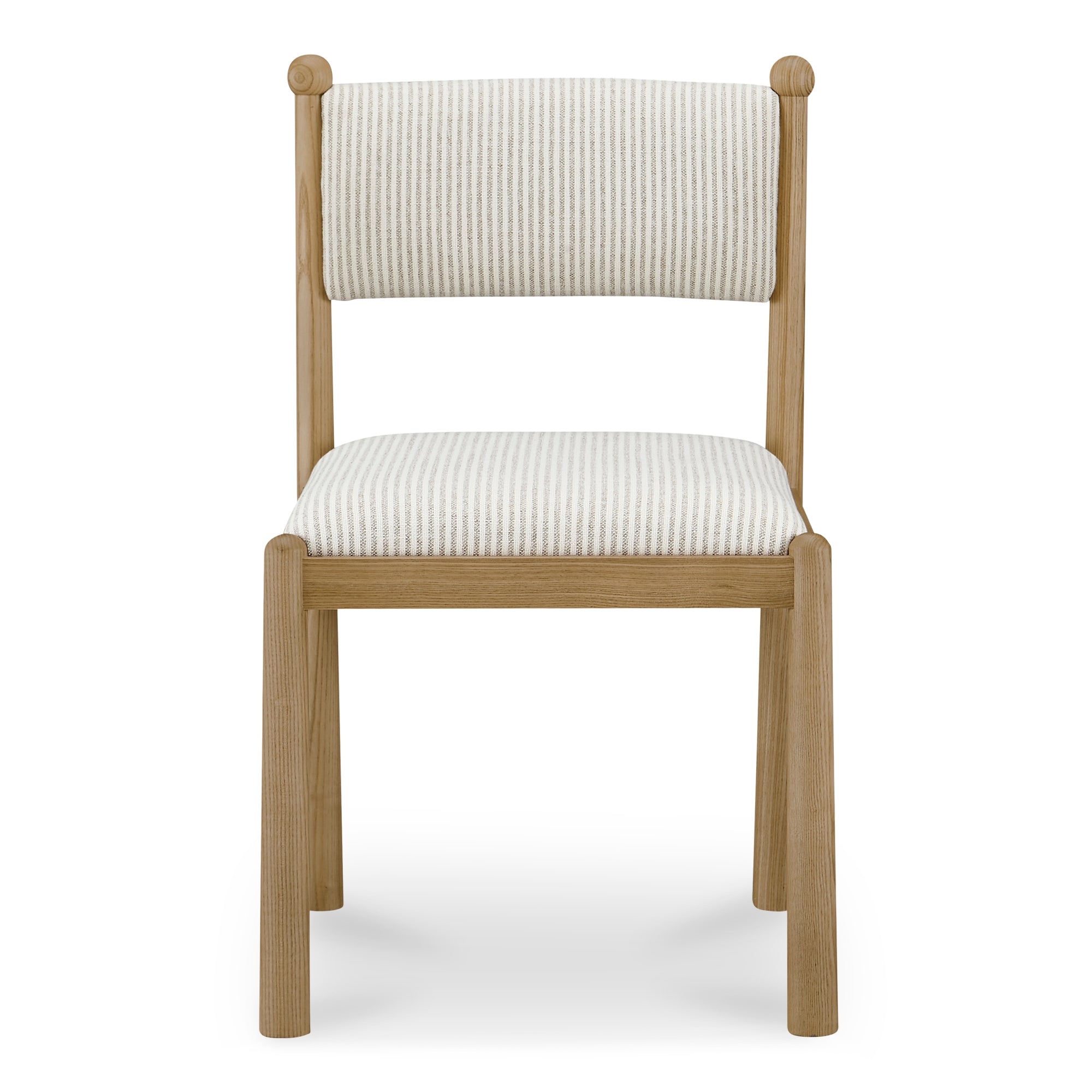 Villetta Dining Chair Deep Pink - Set Of Two