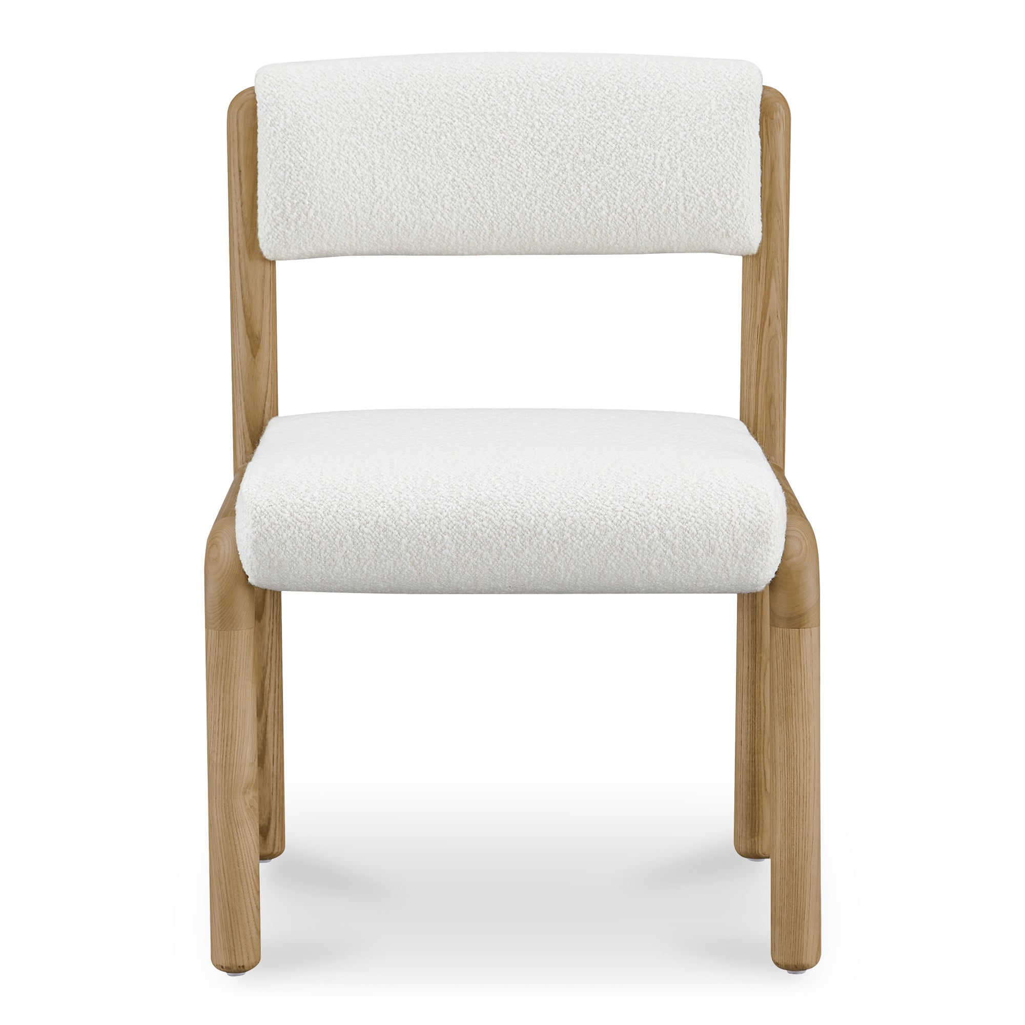 April Dining Chair Deep Brown-Set Of Two