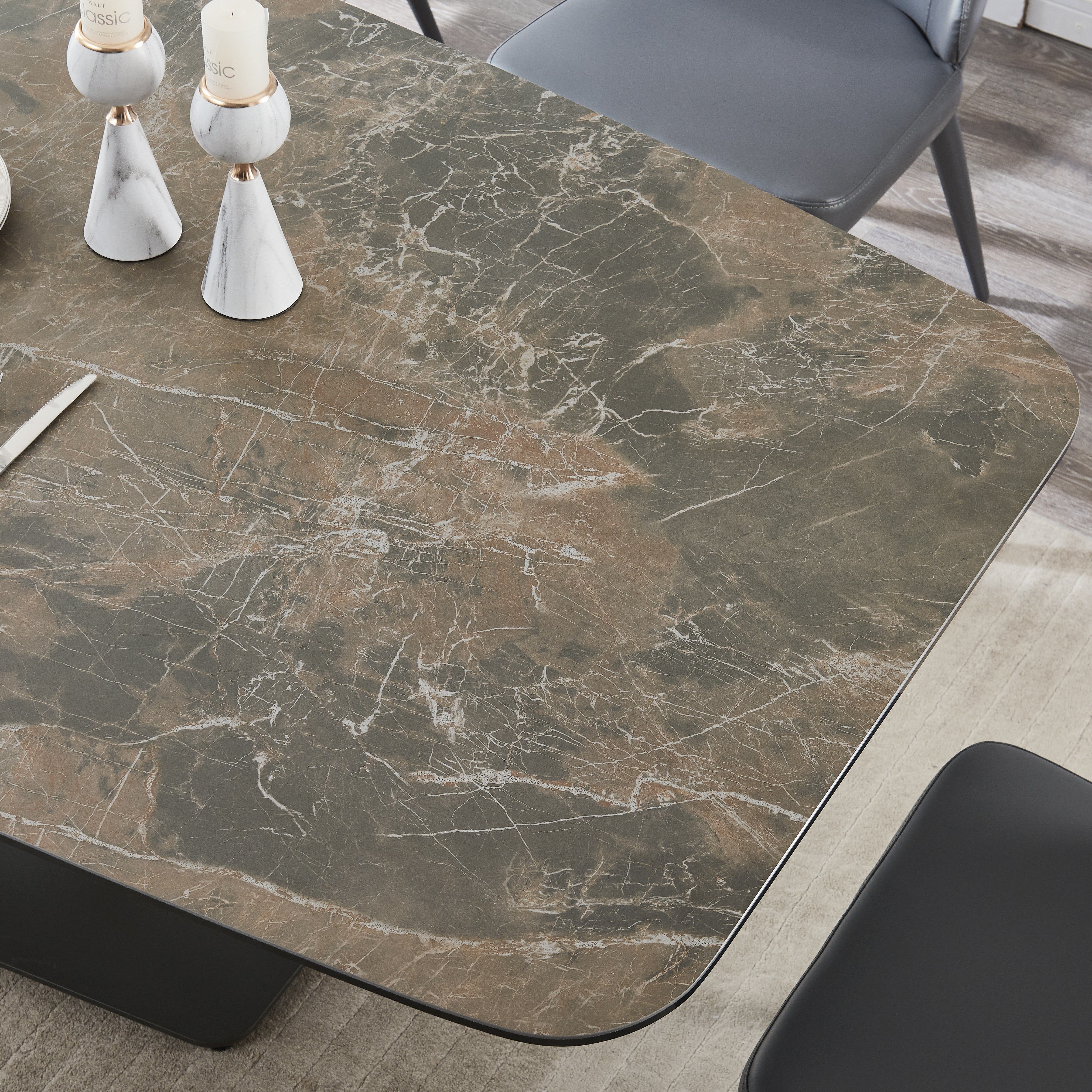 Elegance Fixed Table J&M