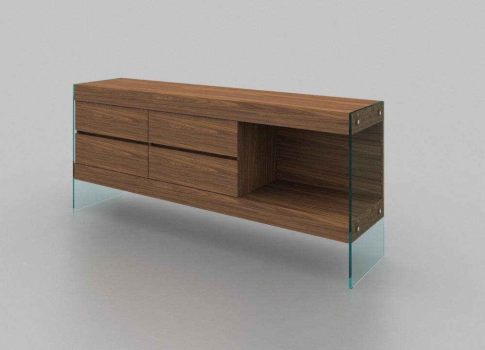 Premium Elm Buffet J&M