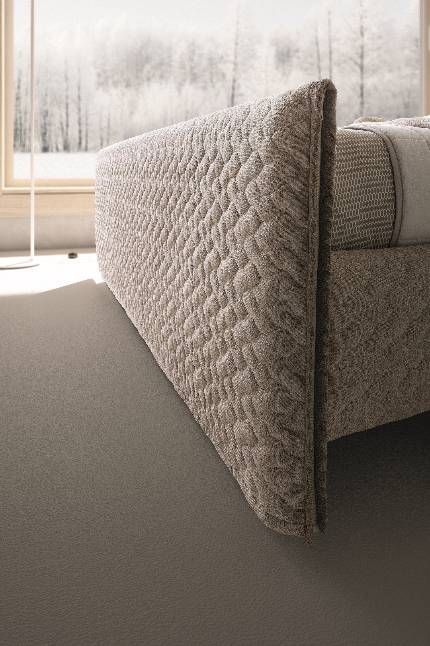 Evergreen Premium Bed J&M