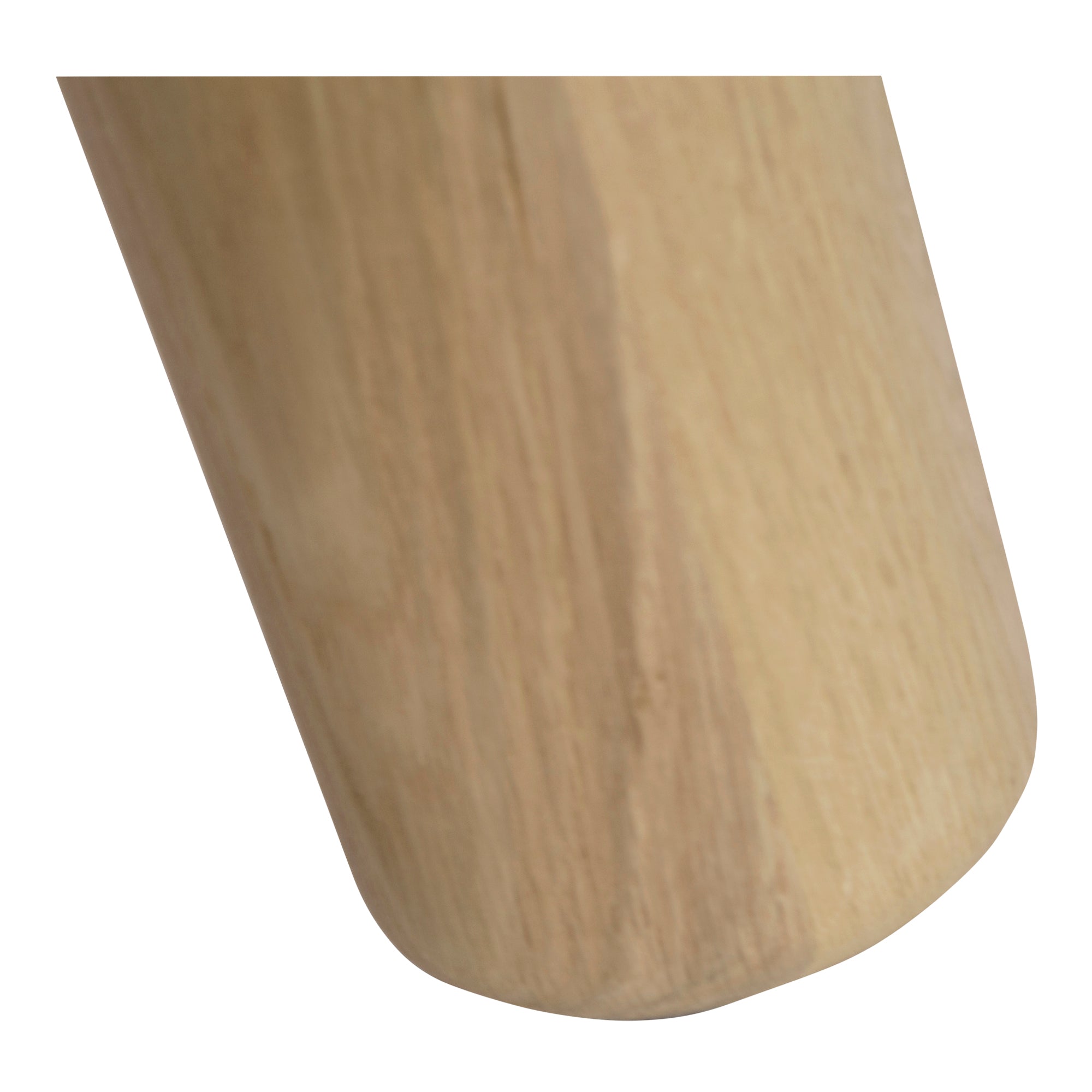 Milo Large Dining Table Oak - Moes Home