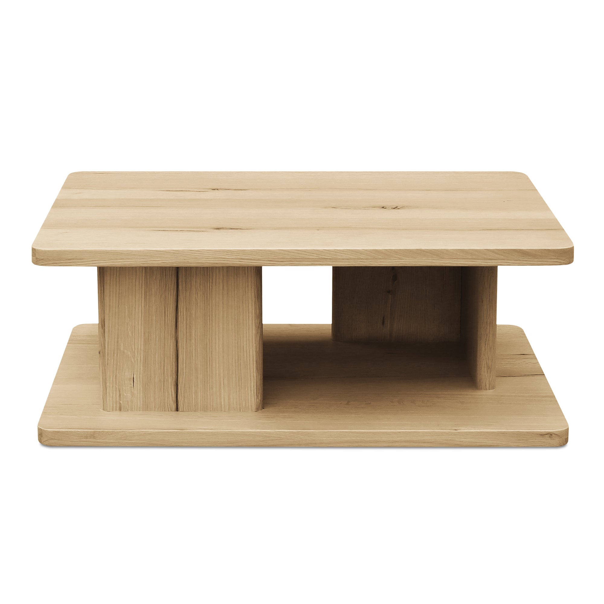 Casey Small Coffee Table Dark Brown