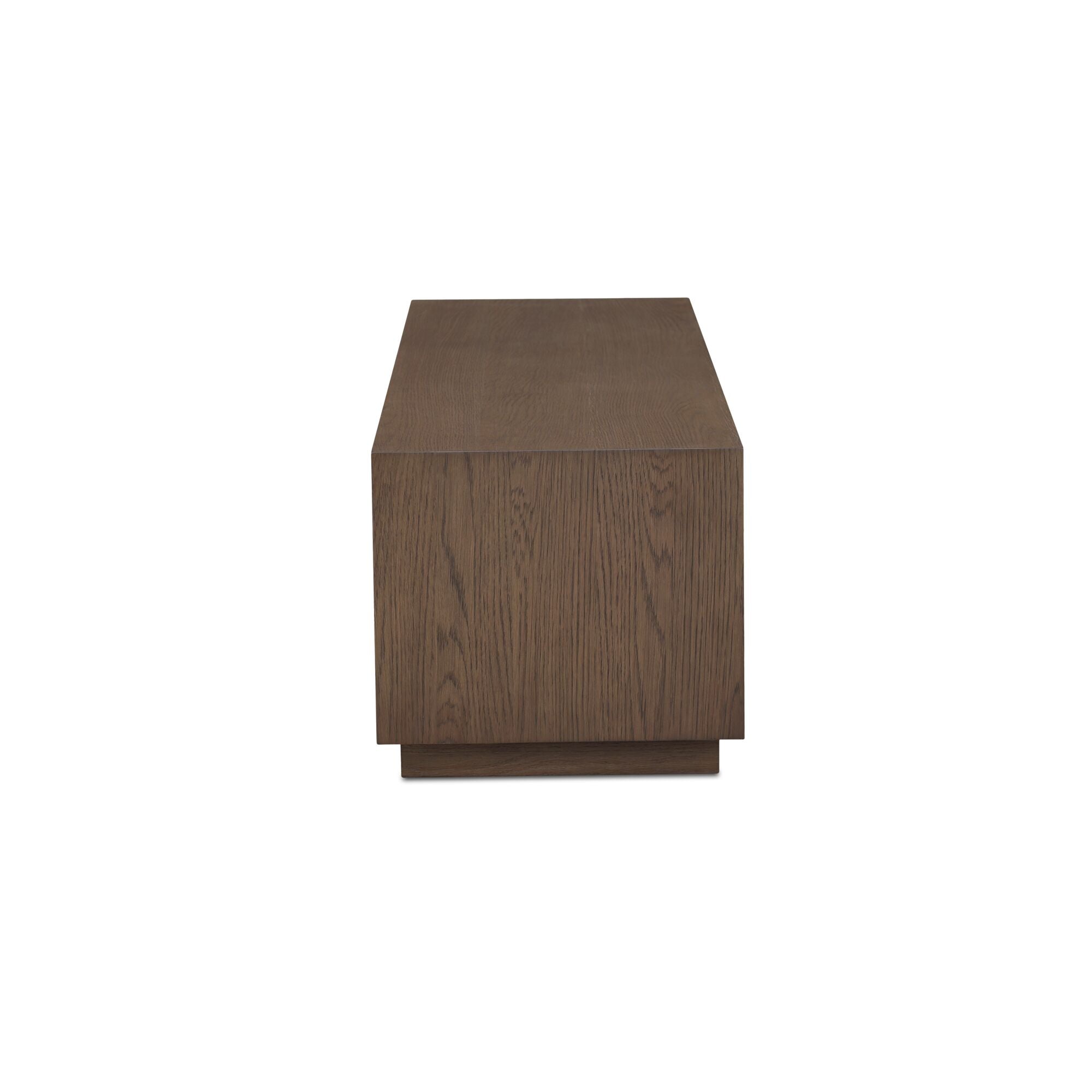 Sawyer Coffee Table Rustic Oak