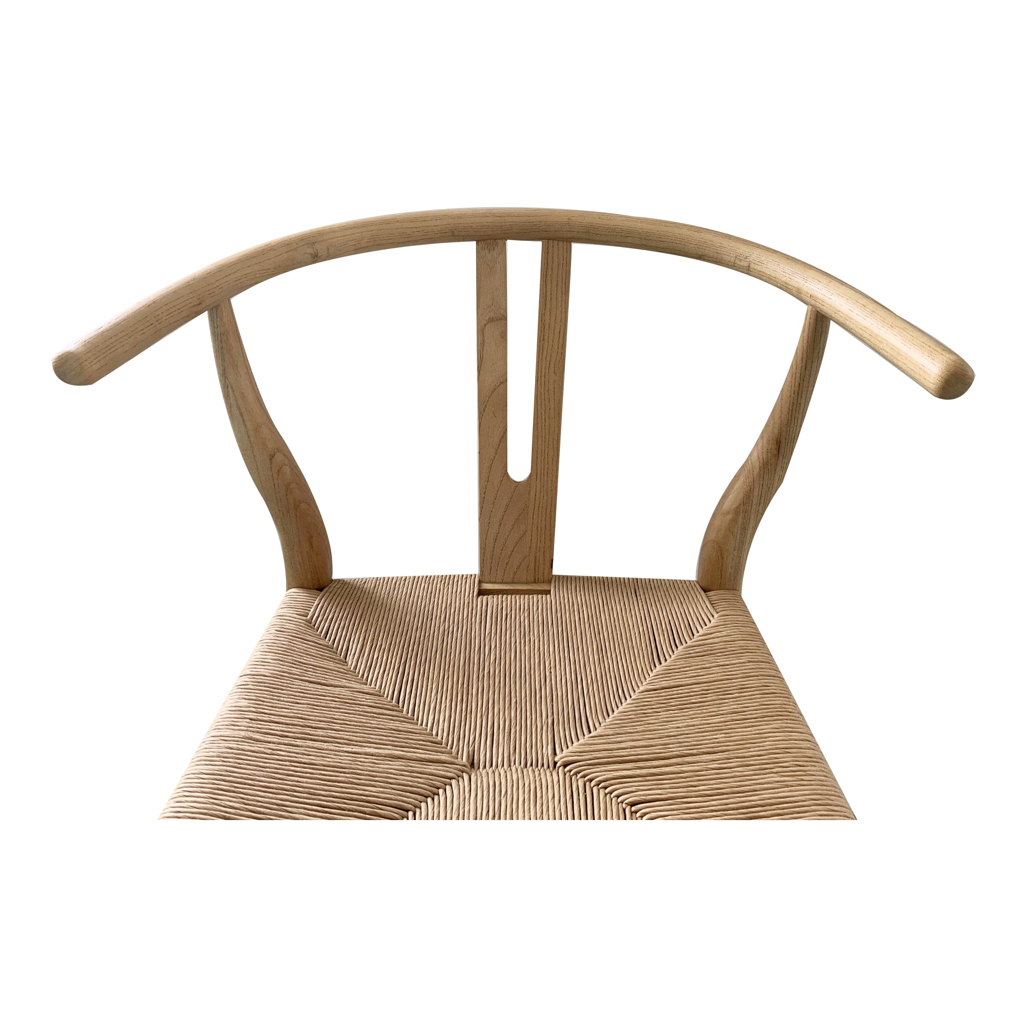 Ventana Counter Stool Natural - Moes Home
