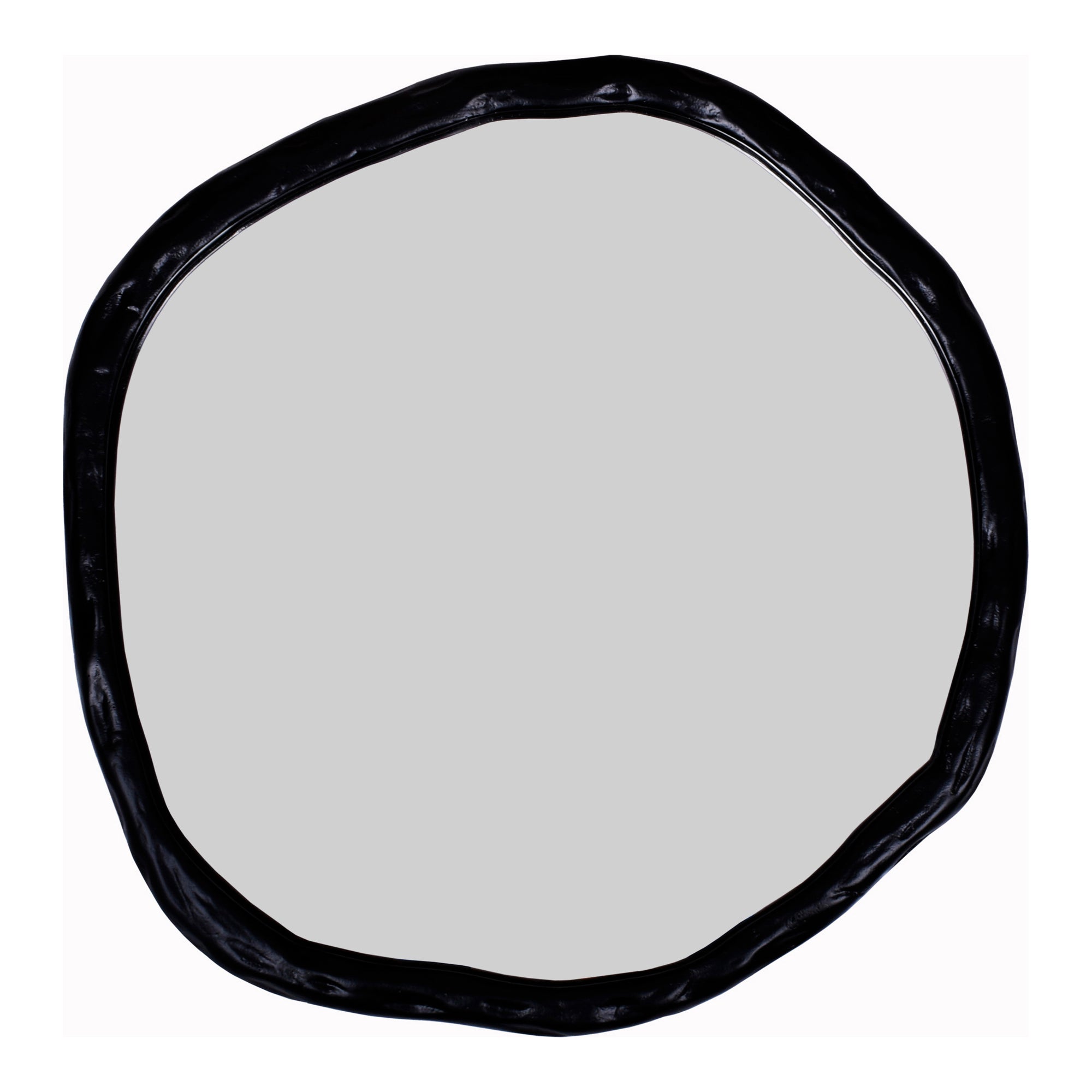 Foundry Small Mirror Gold