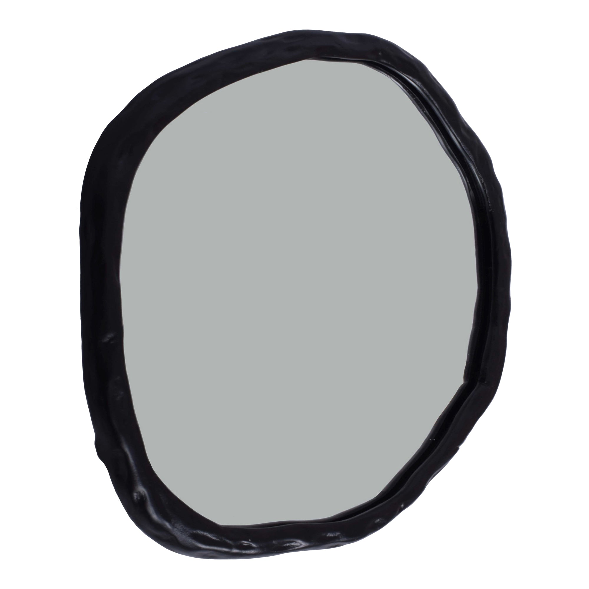 Foundry Small Mirror Gold