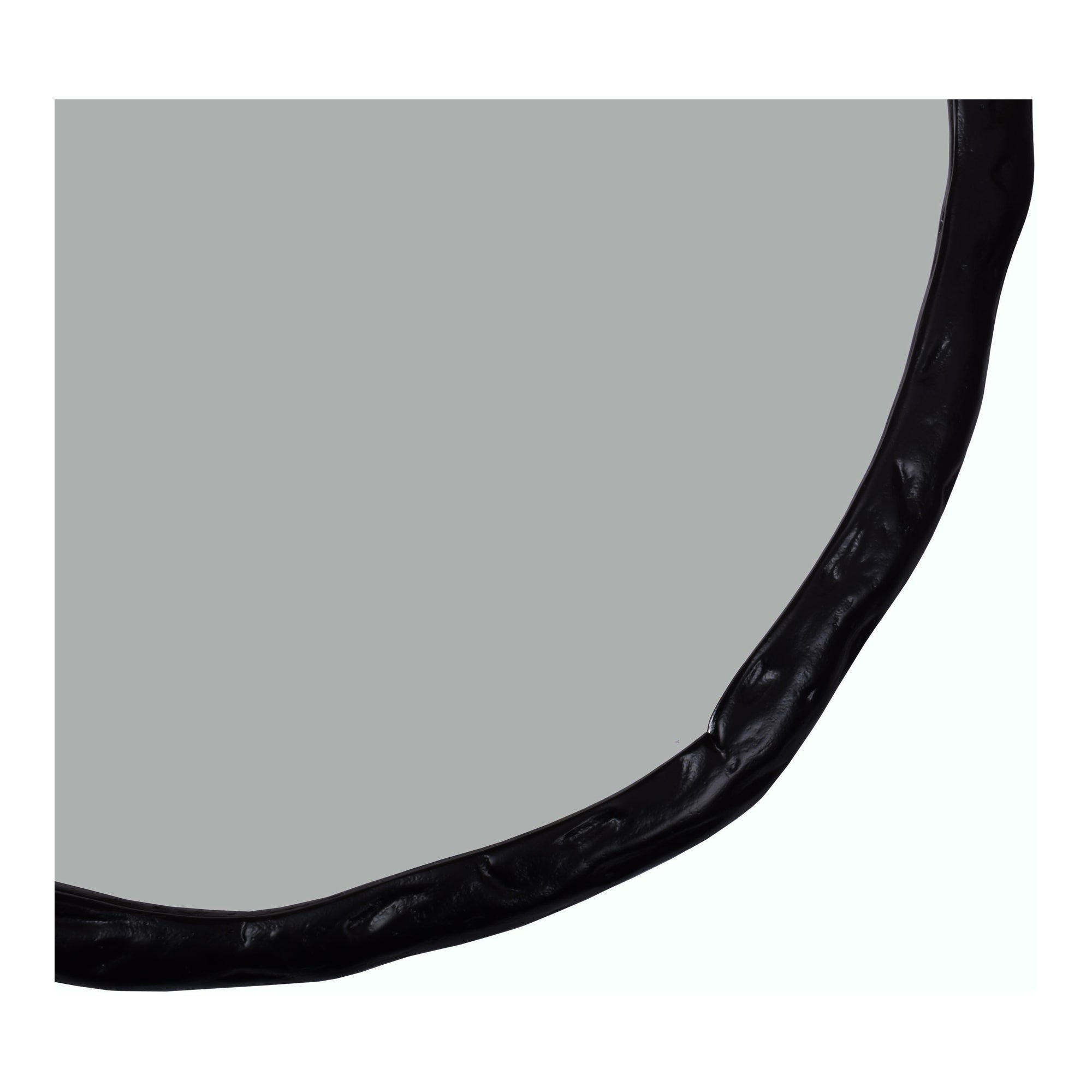 Foundry Small Mirror Gold