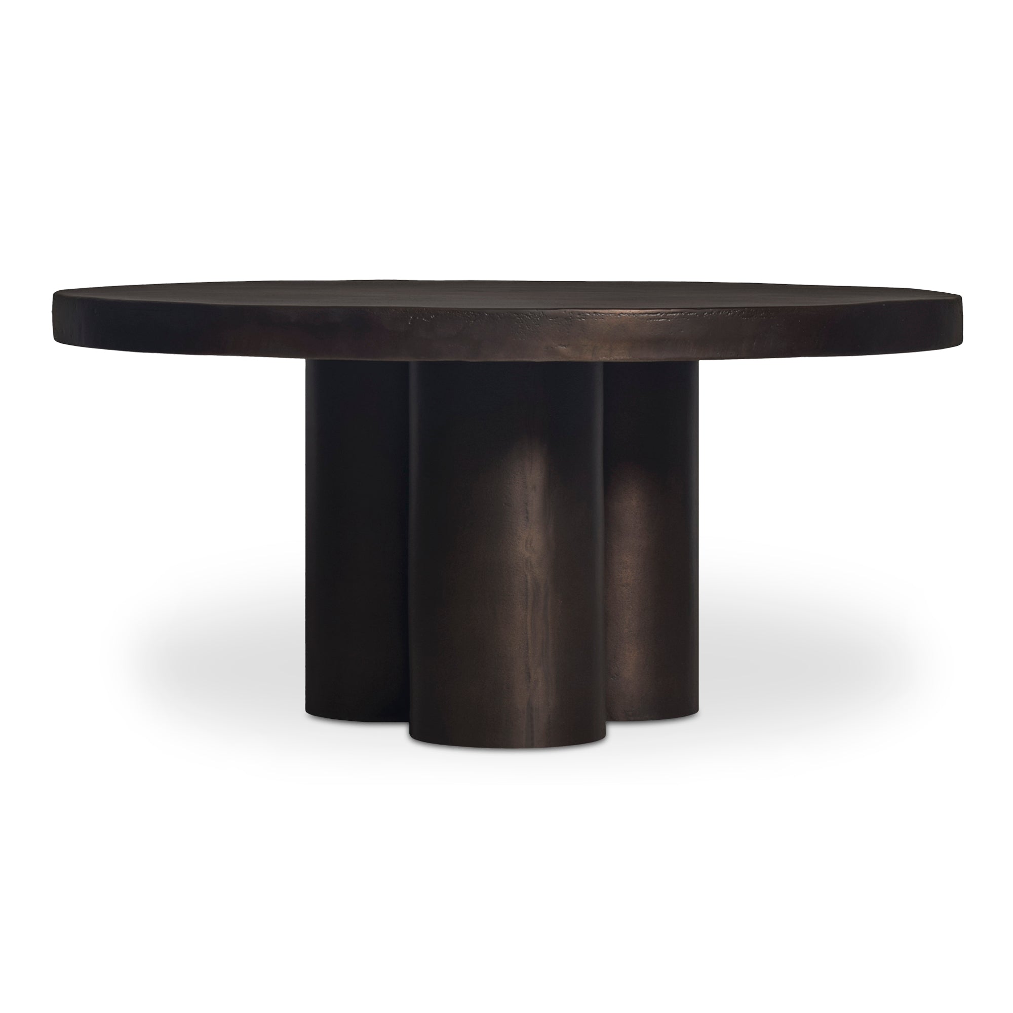 Logan Outdoor Coffee table Black - Moes Home