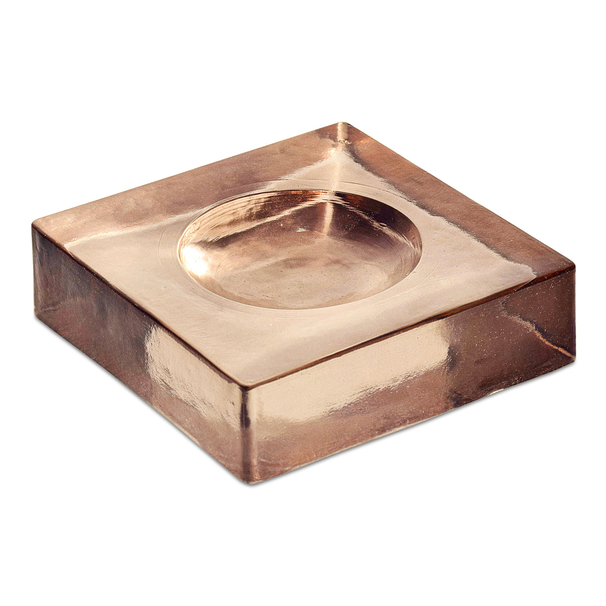Miro Glass Catchall Muted Sage