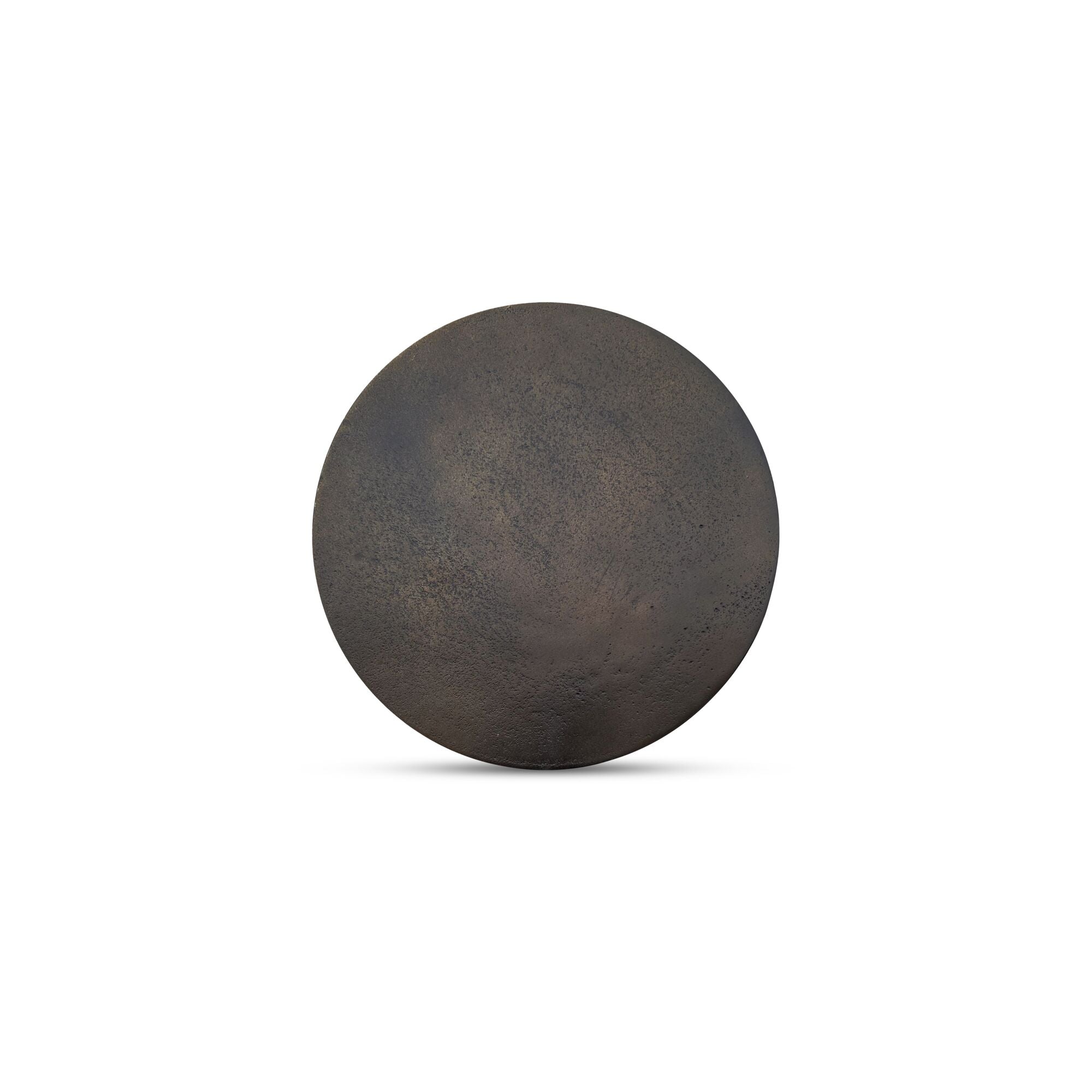 Greta Side Table Deep Bronze - Moes Home