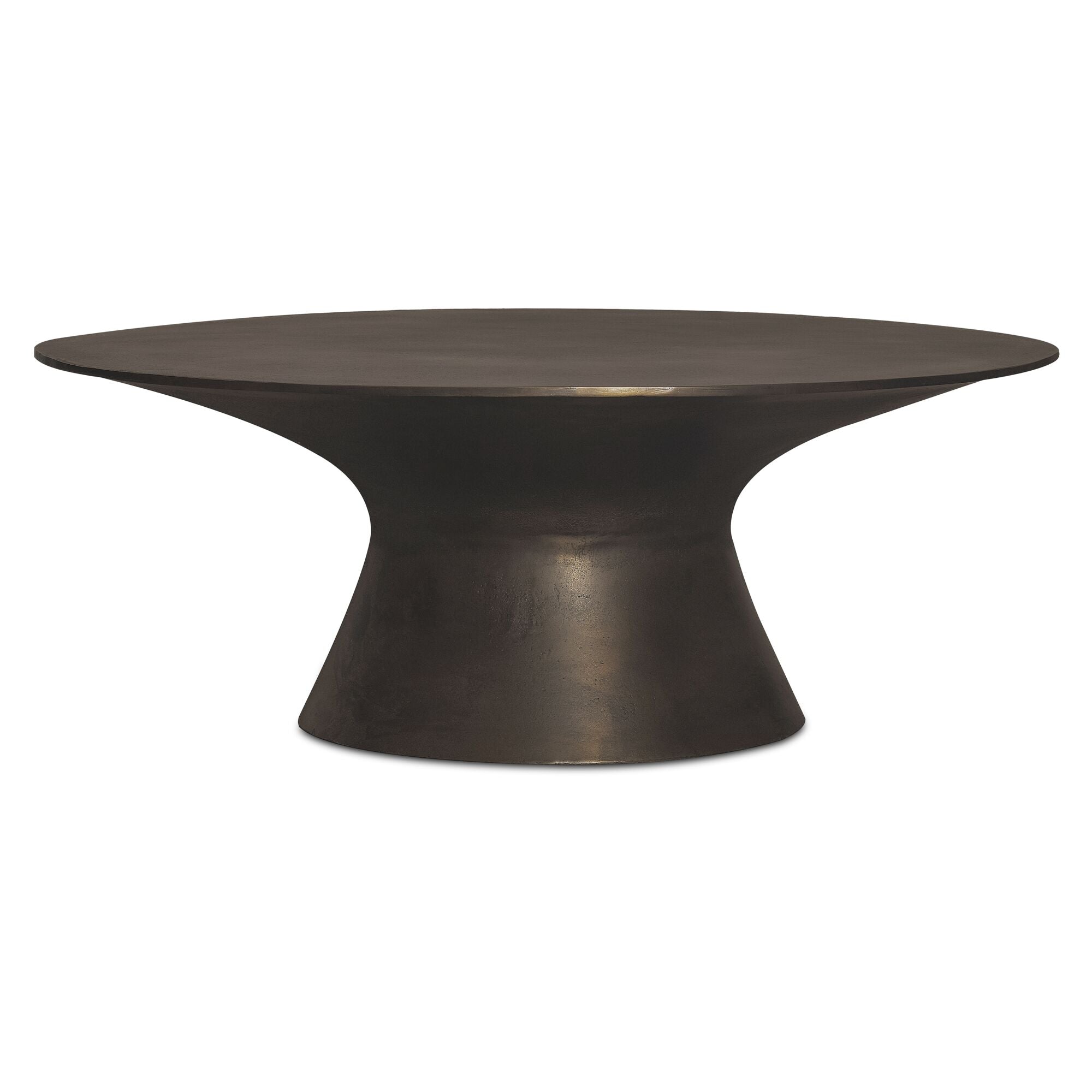 Bardo Outdoor Coffee Table Deep Bronze - Moes Home