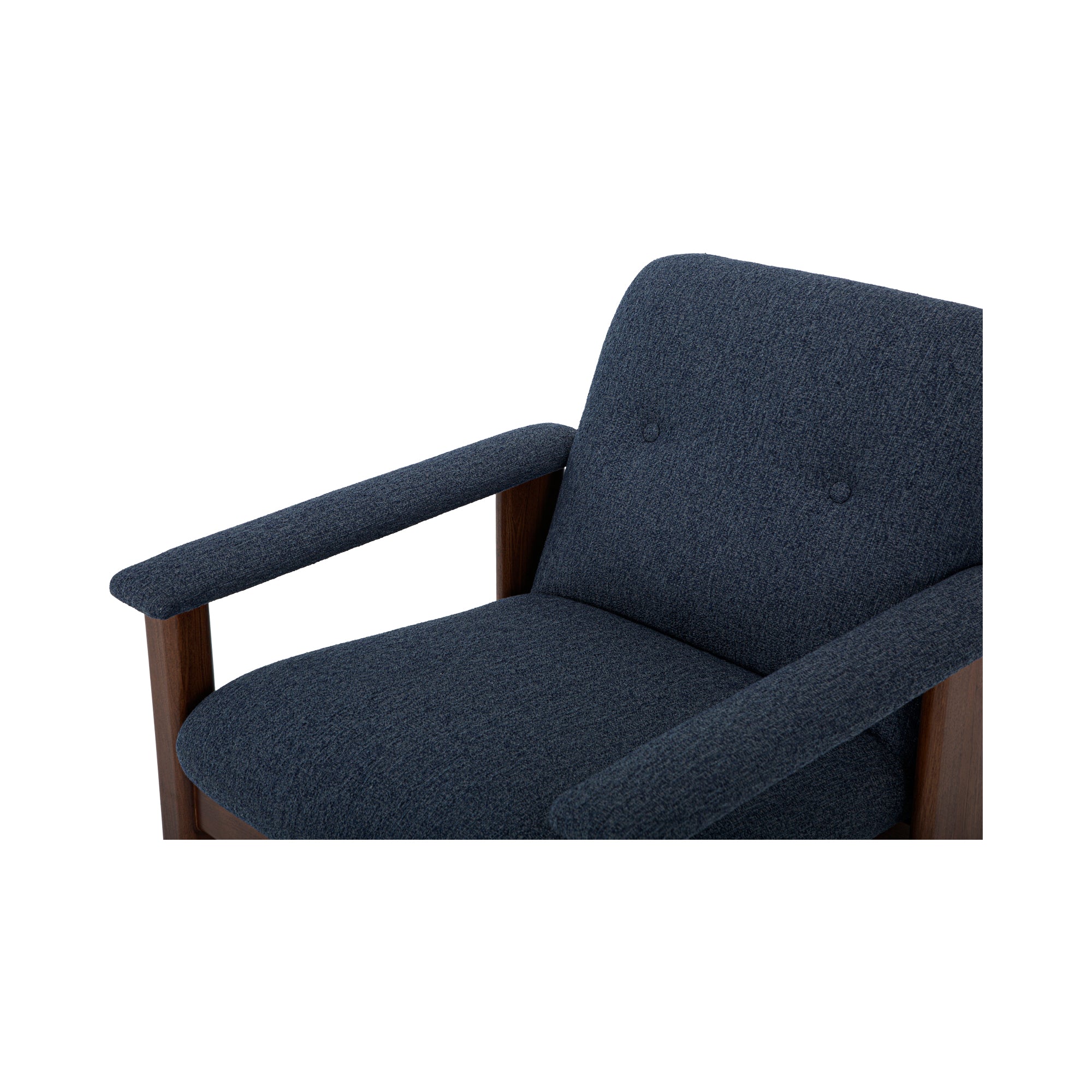 Parker Lounge Chair Green