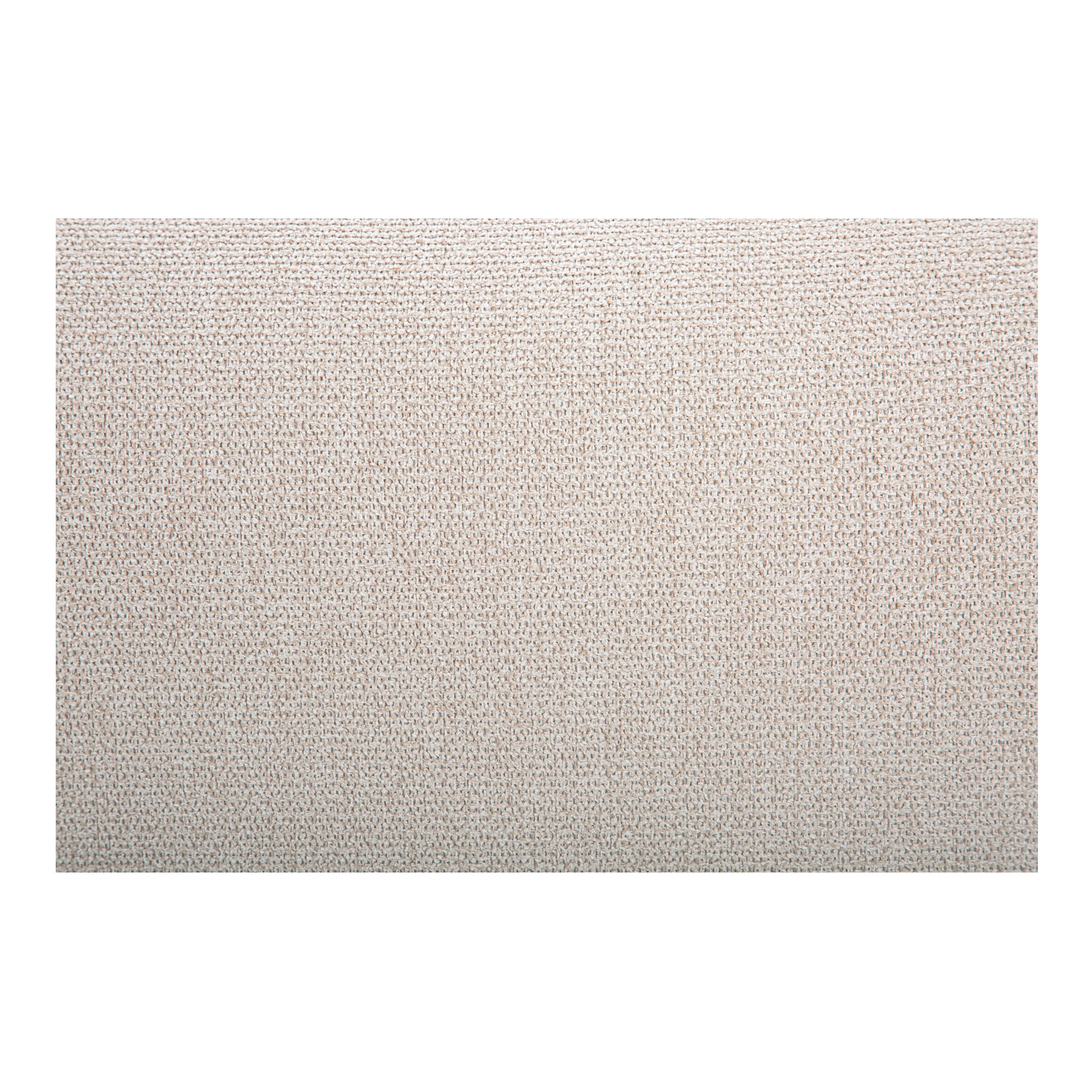 Amelia Left Arm Facing Chair Warm White - Moes Home