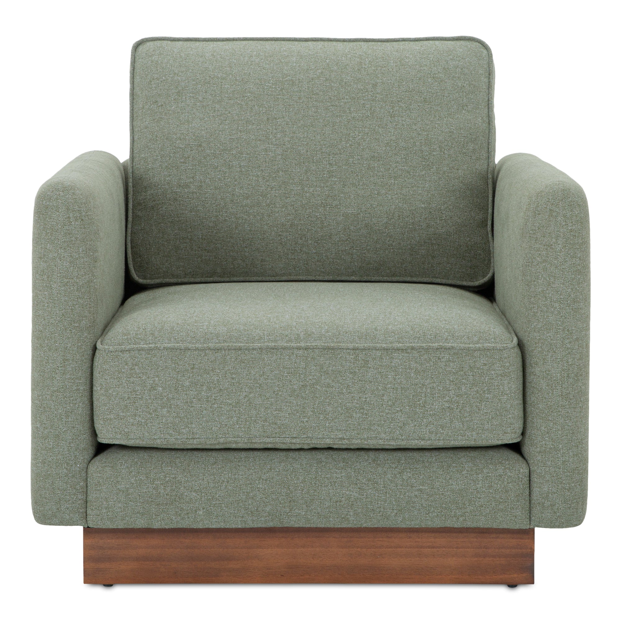 Vernon Accent Chair White