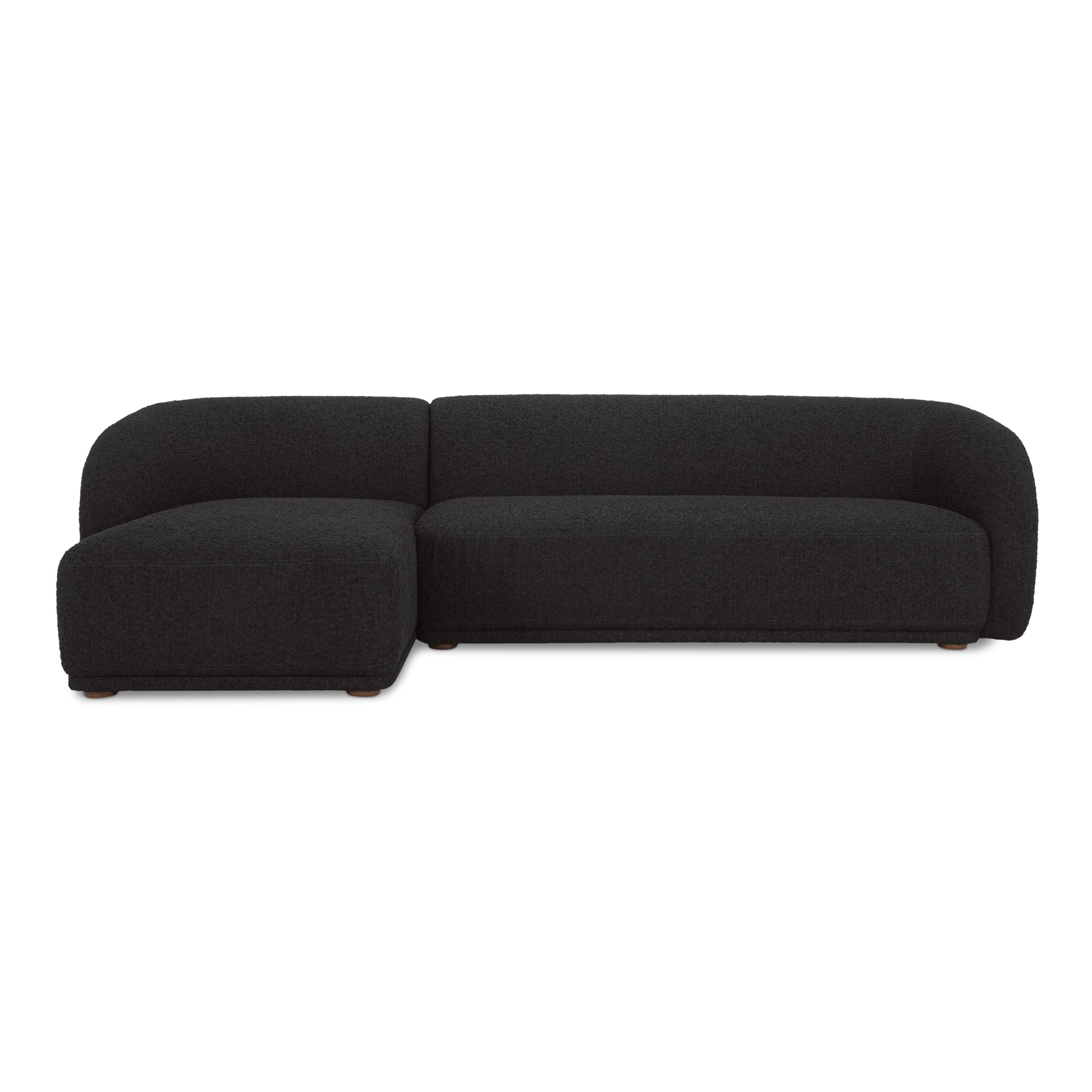Faye Sectional - Moes Home