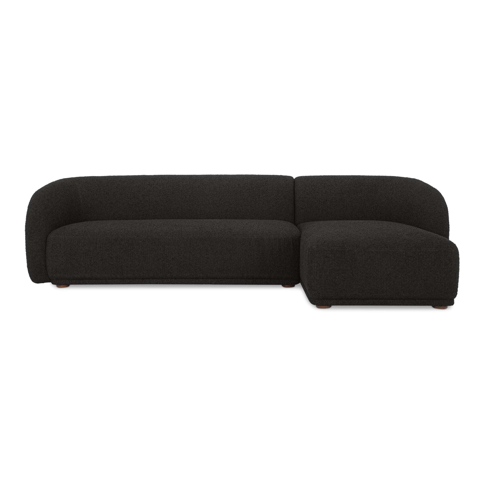 Faye Sectional - Moes Home