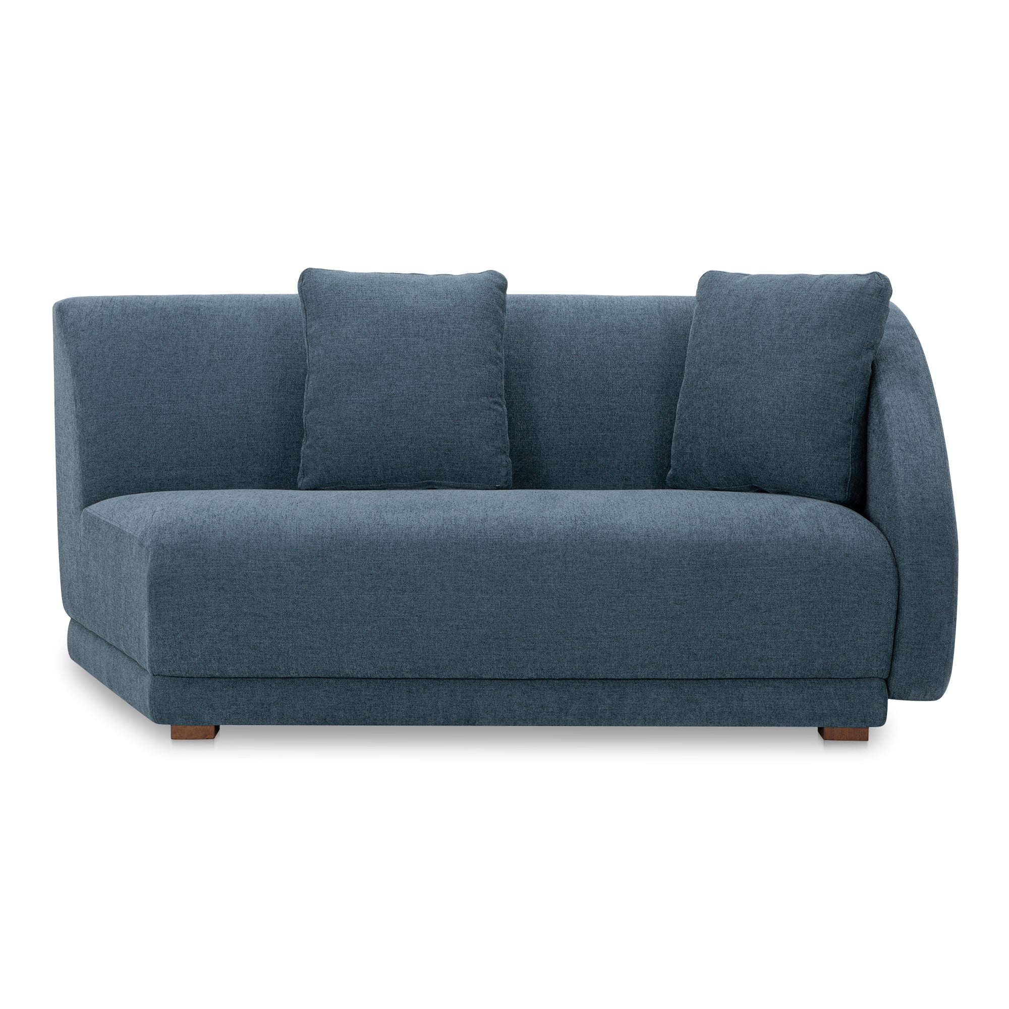 Fraser Right Arm Facing Sofa Off White