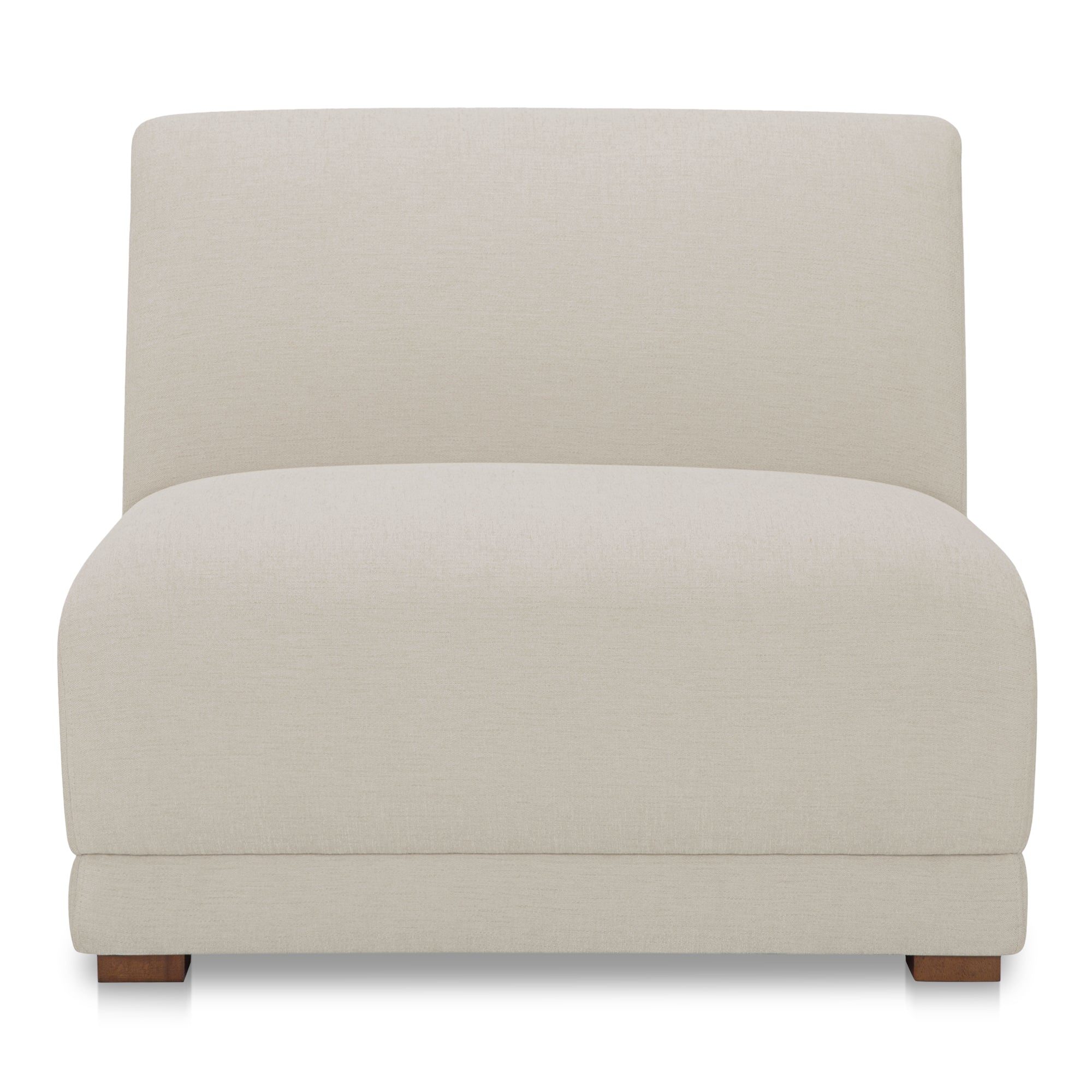 Fraser Slipper Chair Deep Blue