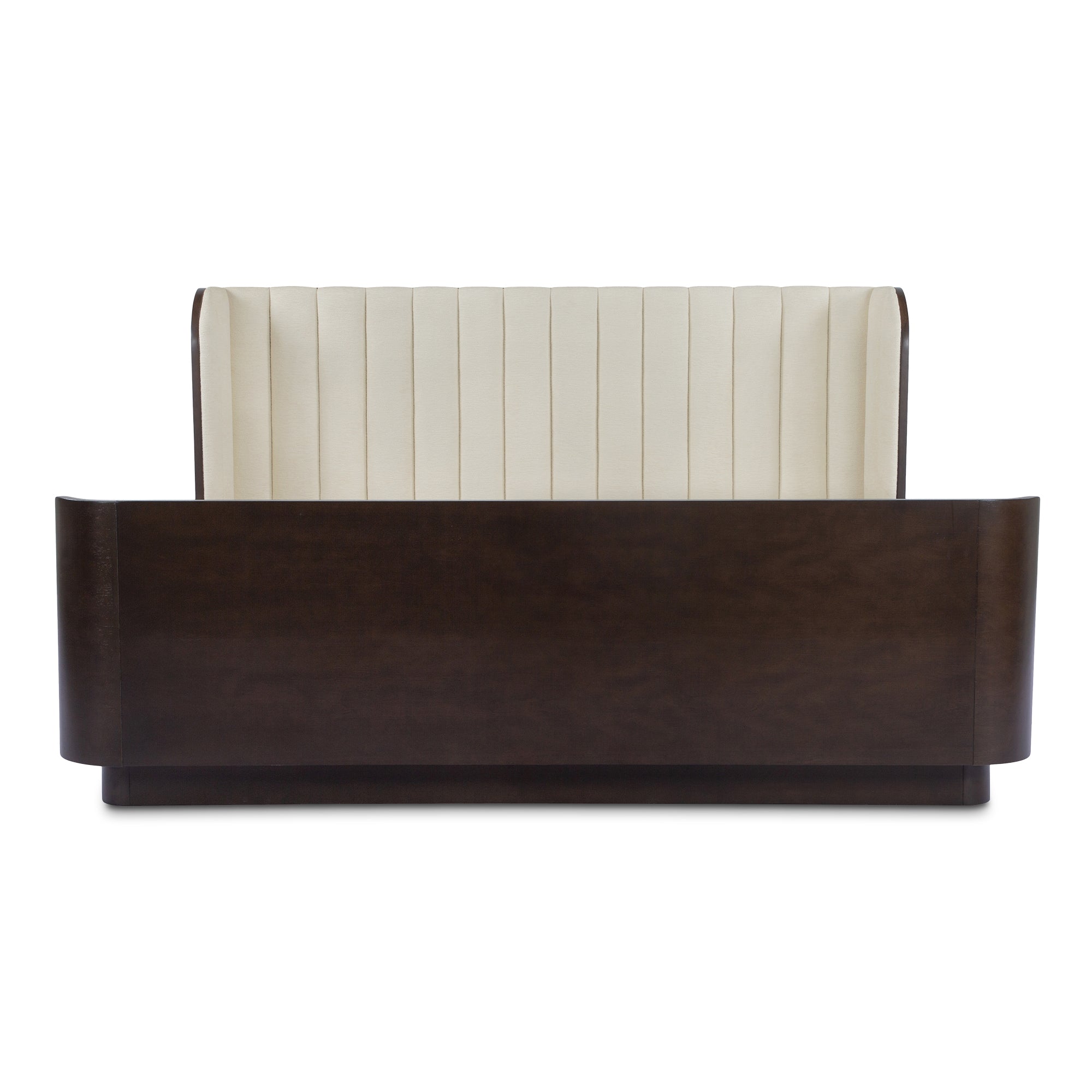 Scarlette Queen Bed Cedar Green