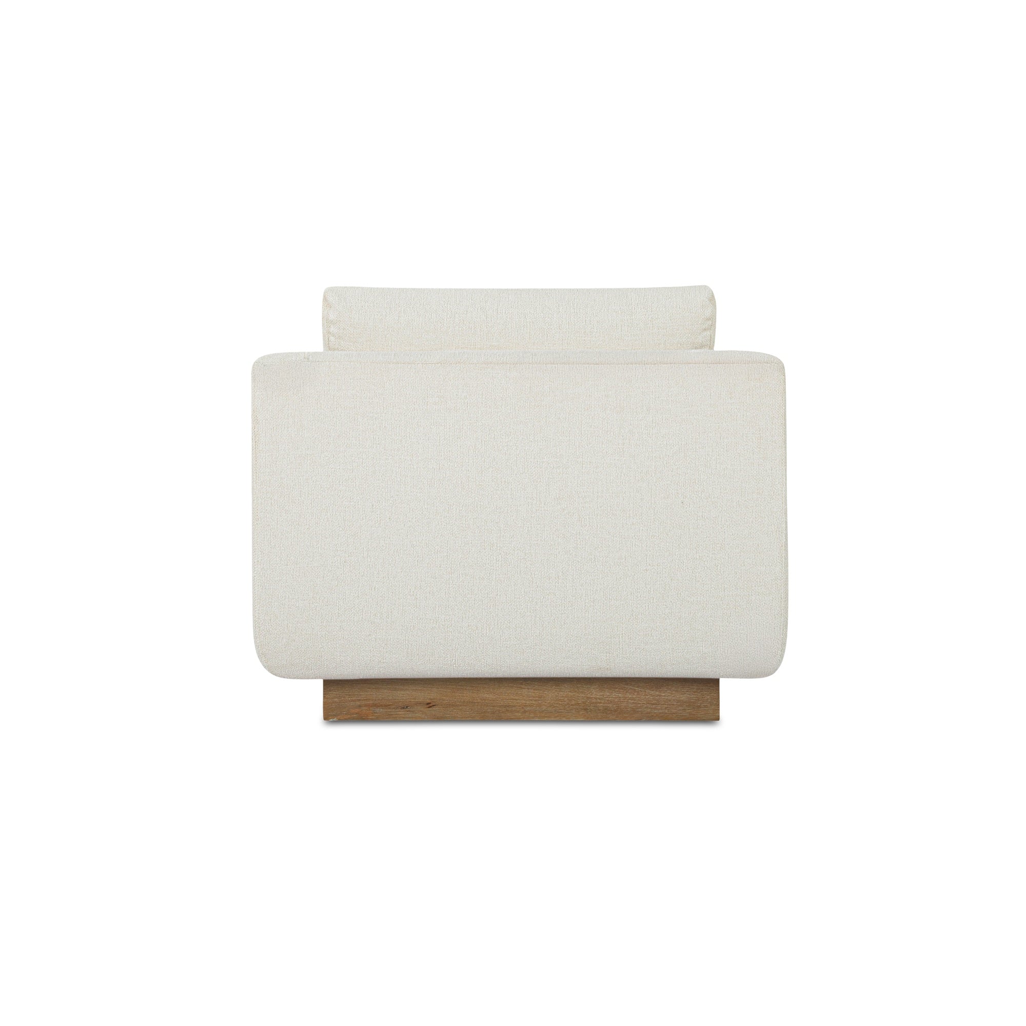 Keane Lounge Chair Ochre