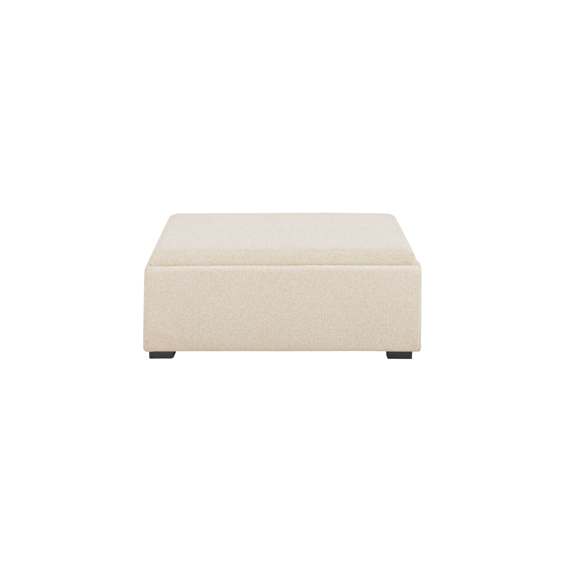 Montana Storage Ottoman Washed Green