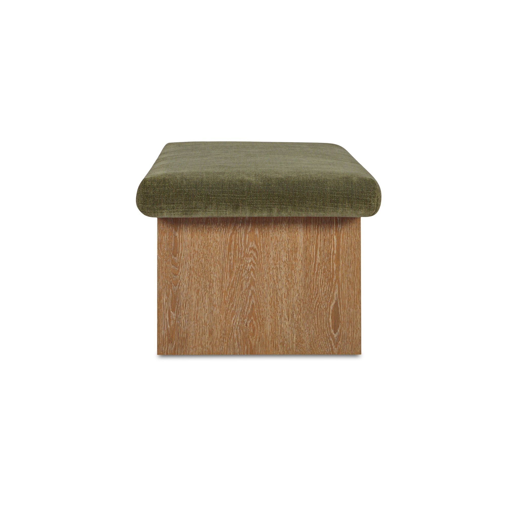 Gemma Storage Bench Taupe