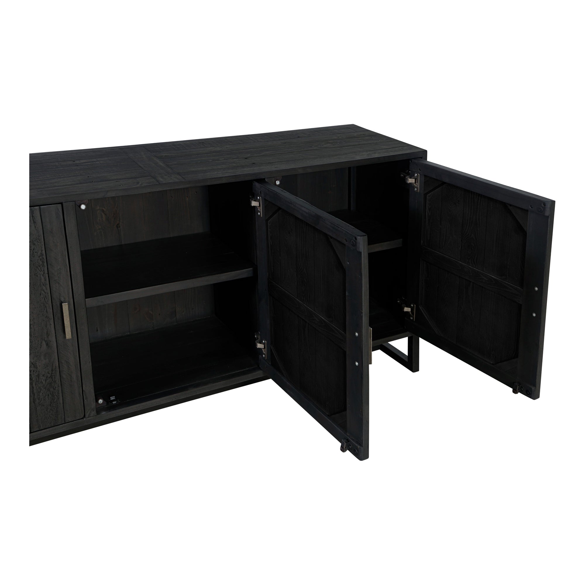 Sierra Sideboard Black