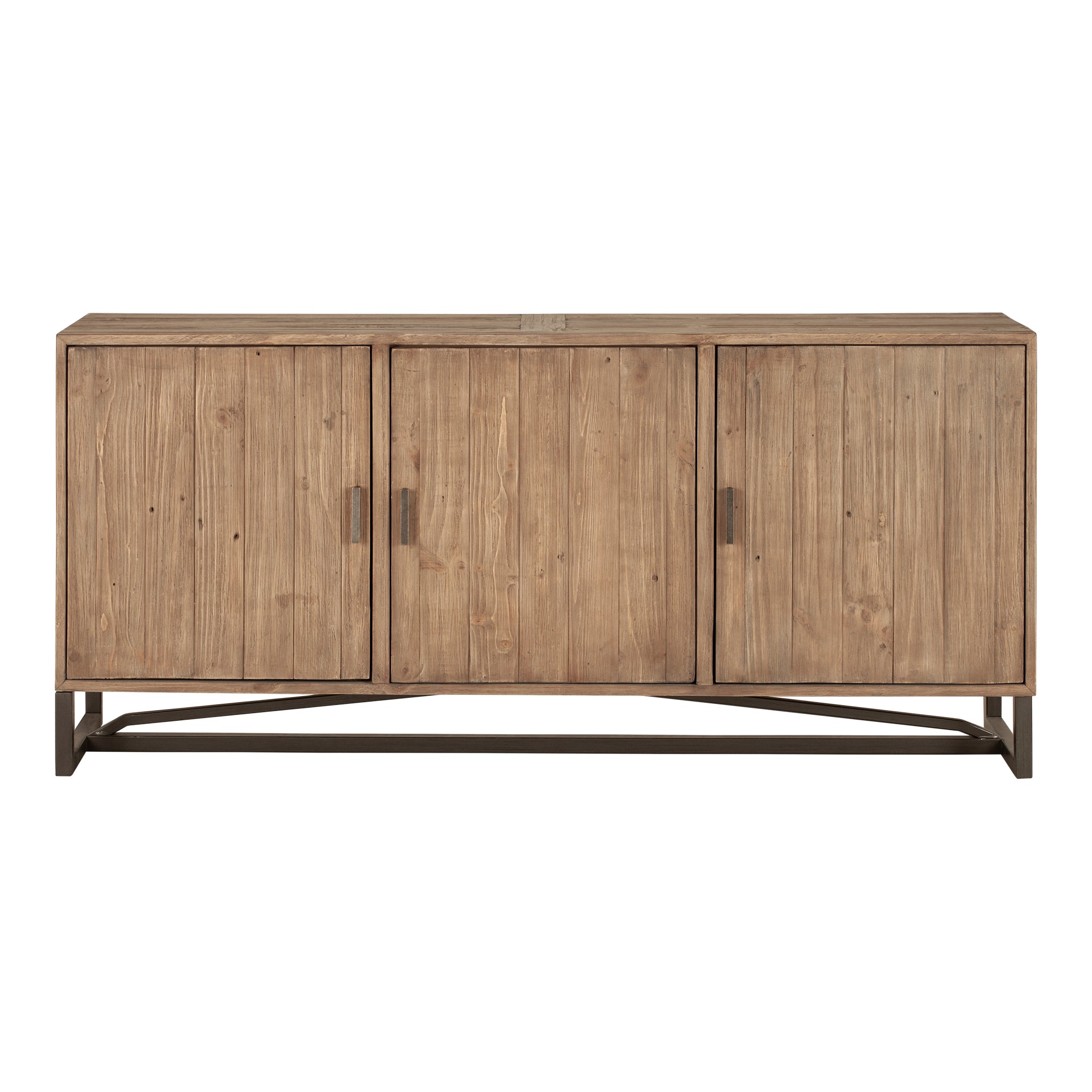 Sierra Sideboard Black