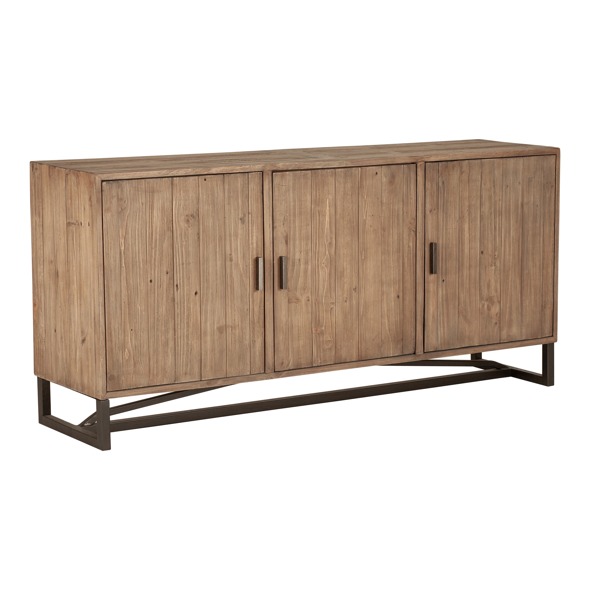 Sierra Sideboard Black