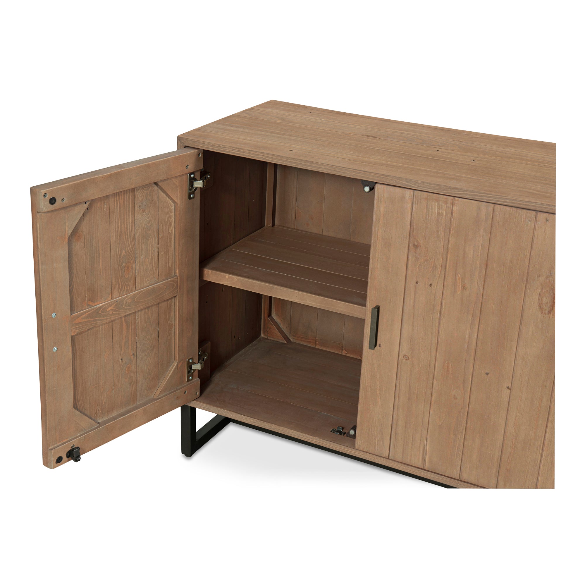 Sierra Sideboard Black