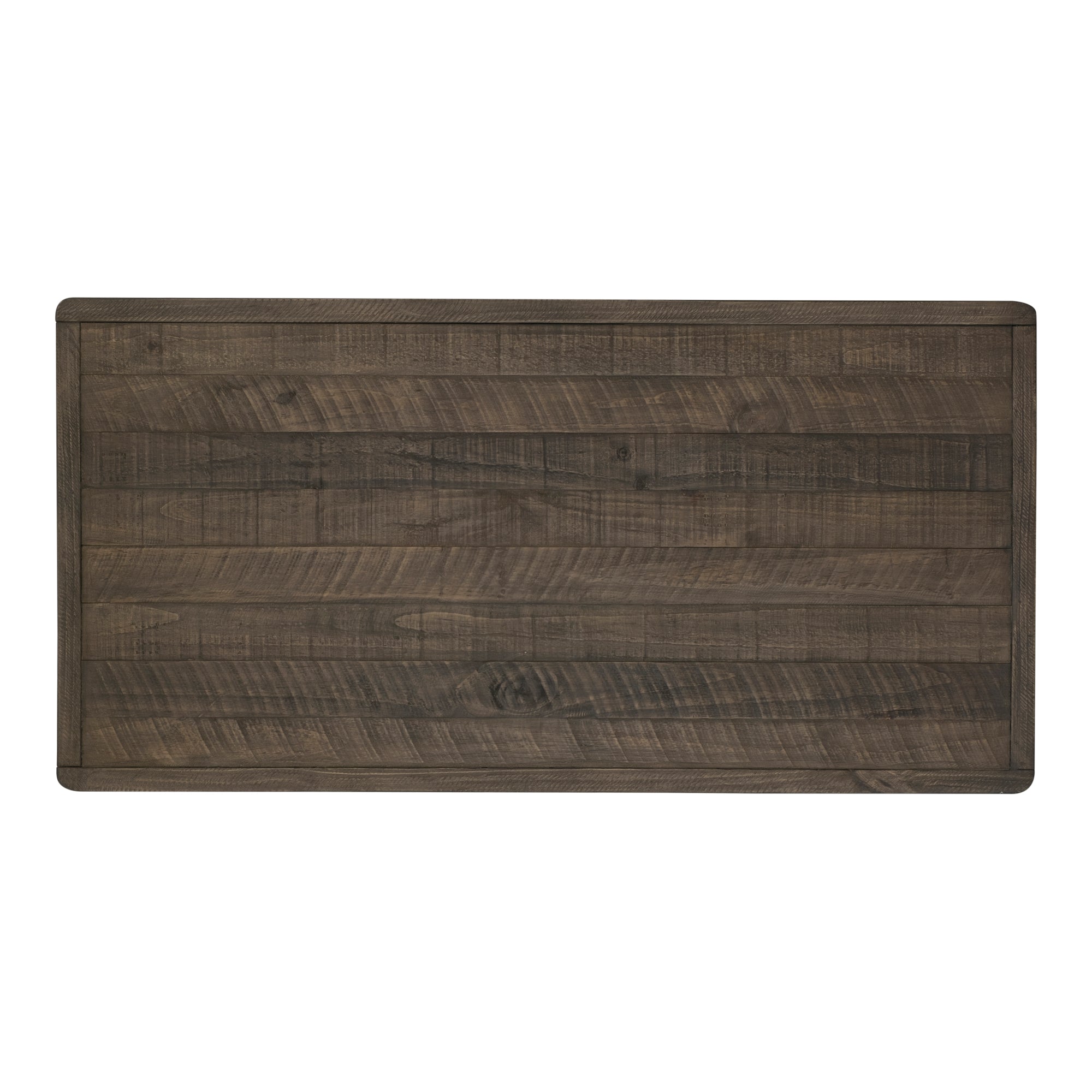 Monterey Coffee Table Aged Brown - Moes Home