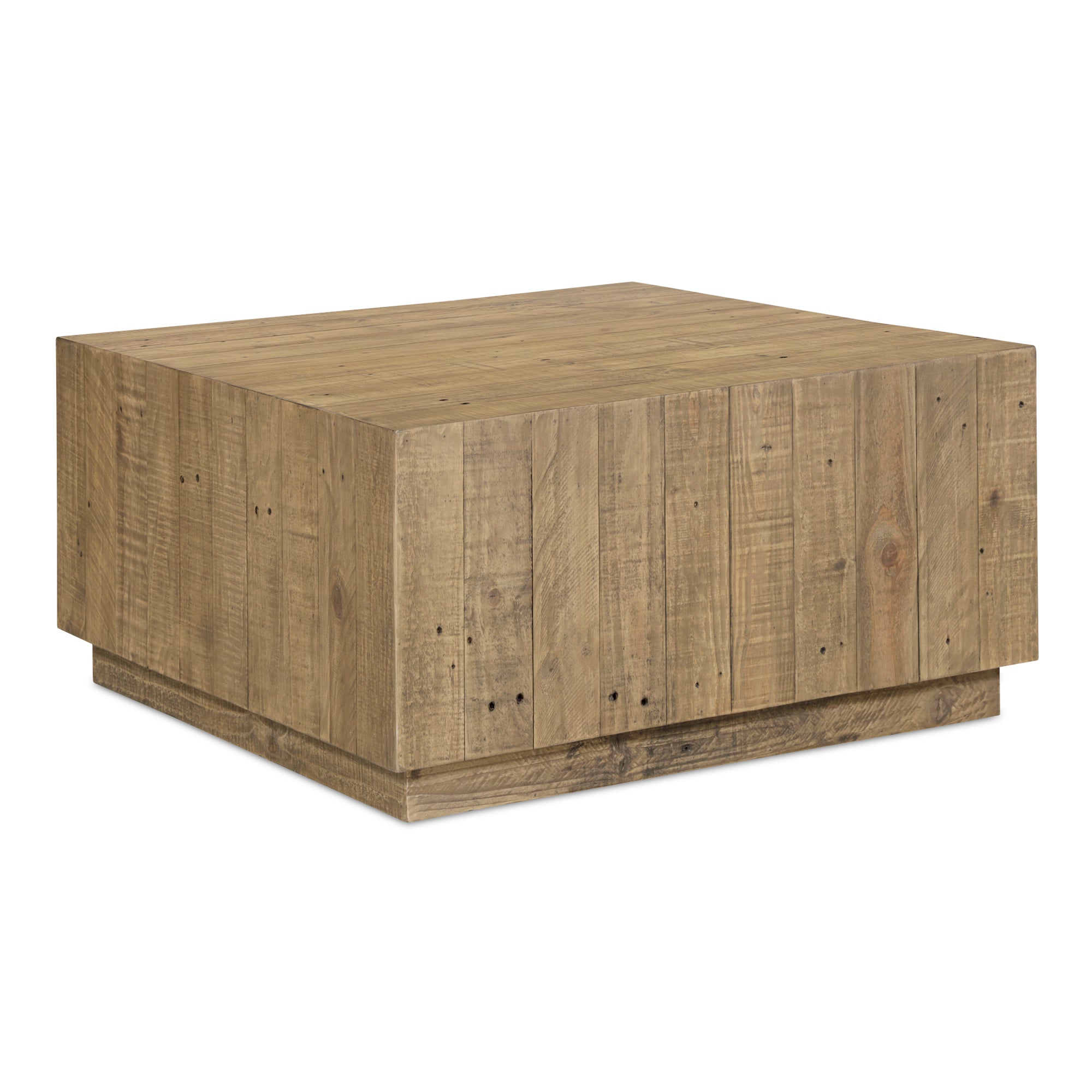 Jasper Coffee Table Natural - Moes Home