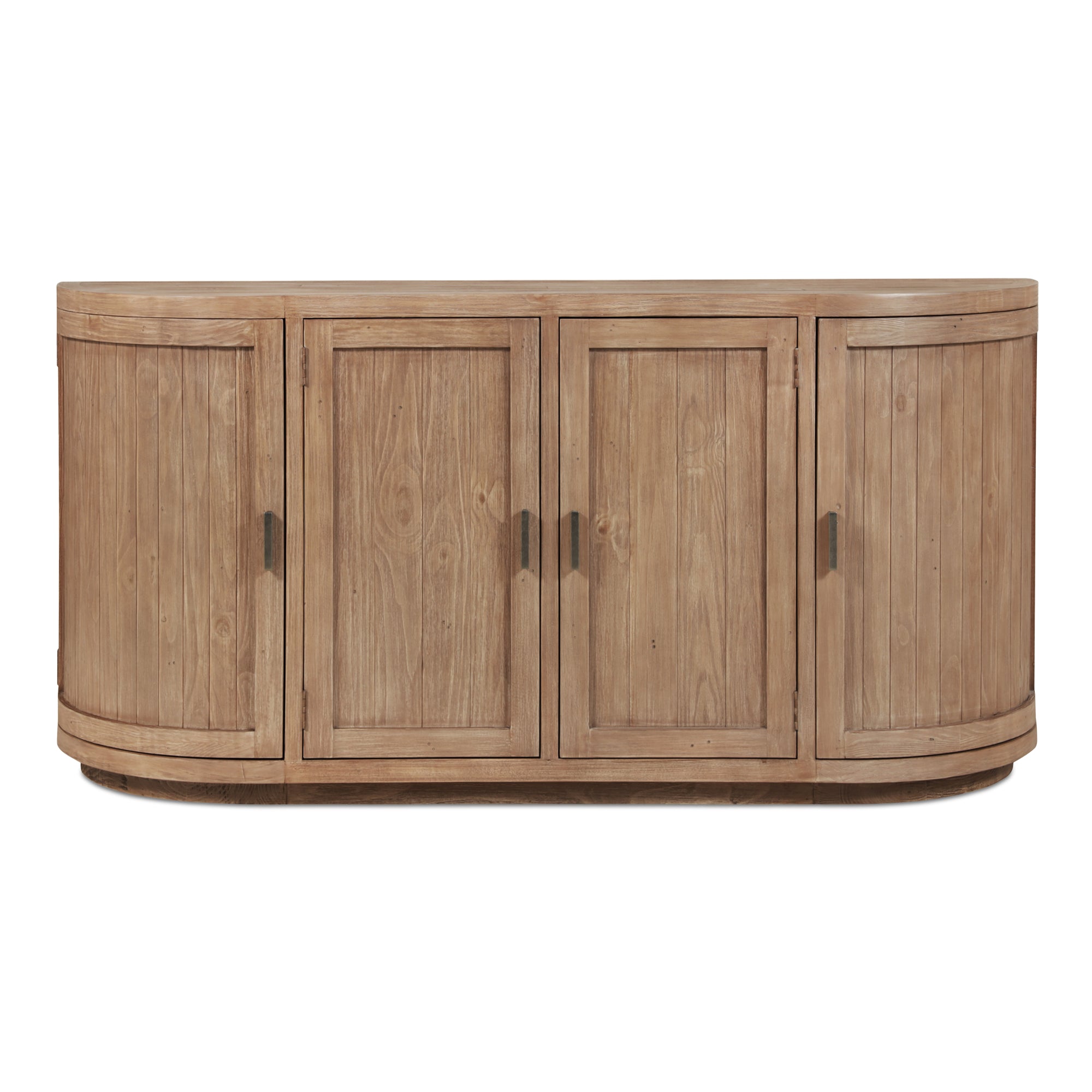 Nicola Sideboard Black