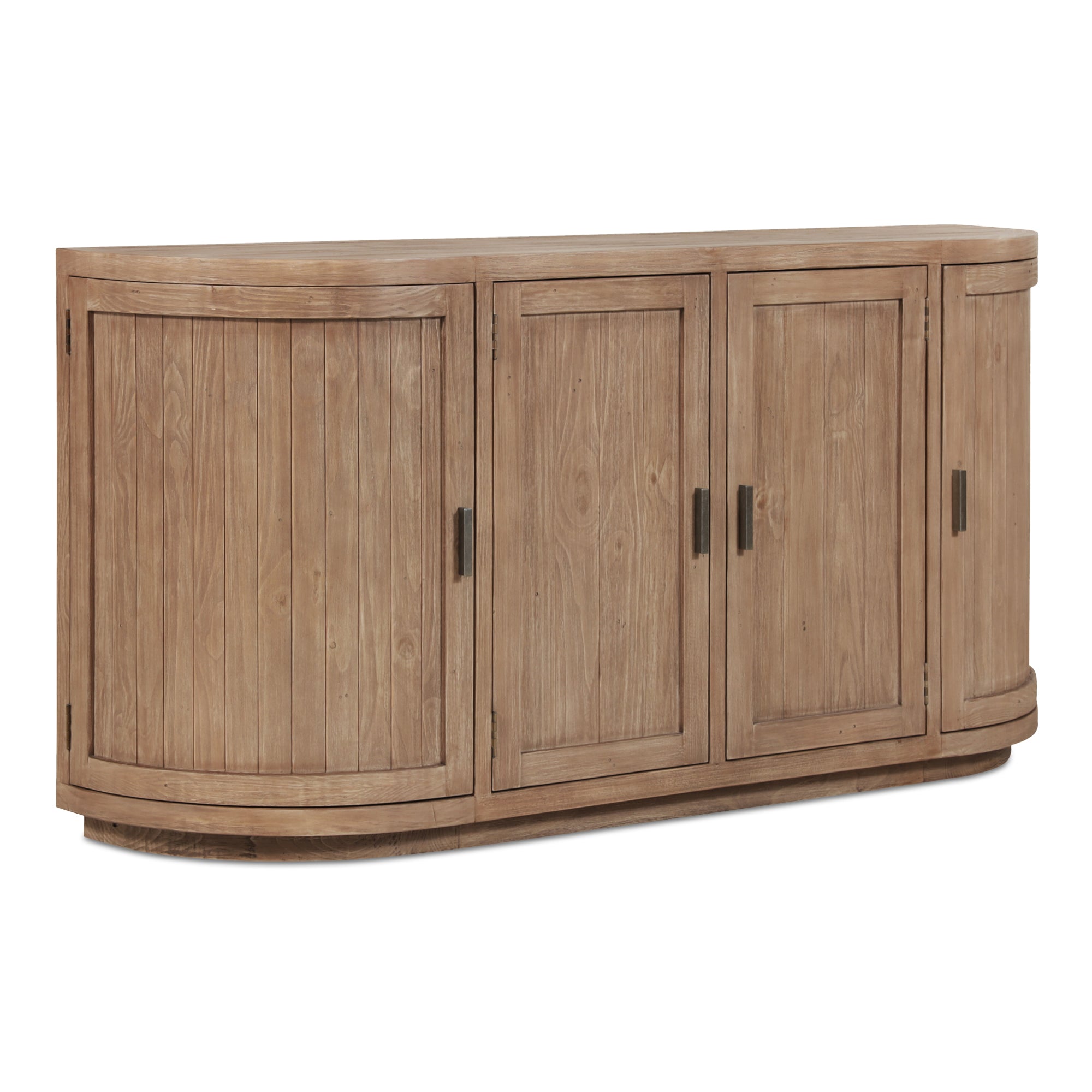 Nicola Sideboard Black