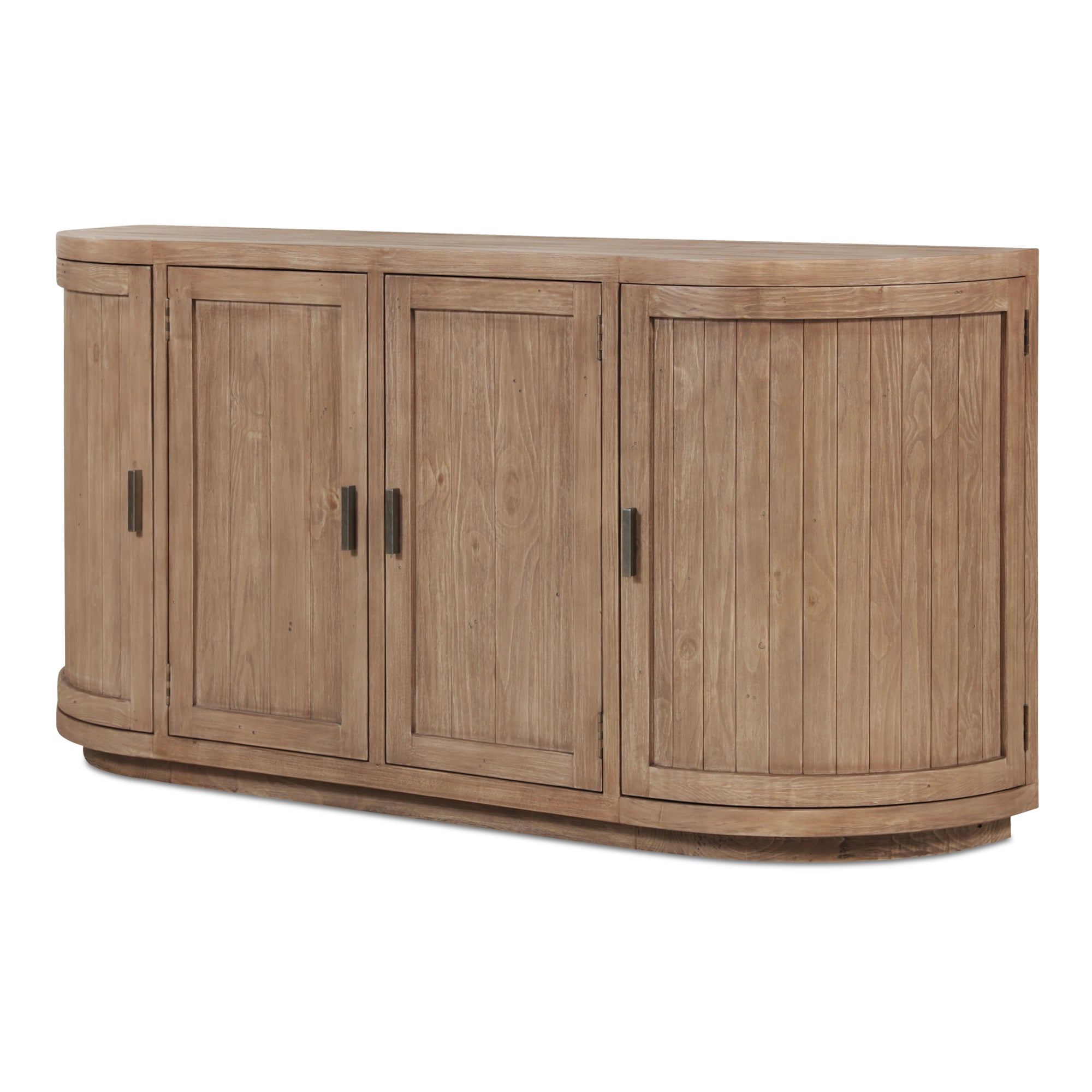 Nicola Sideboard Black