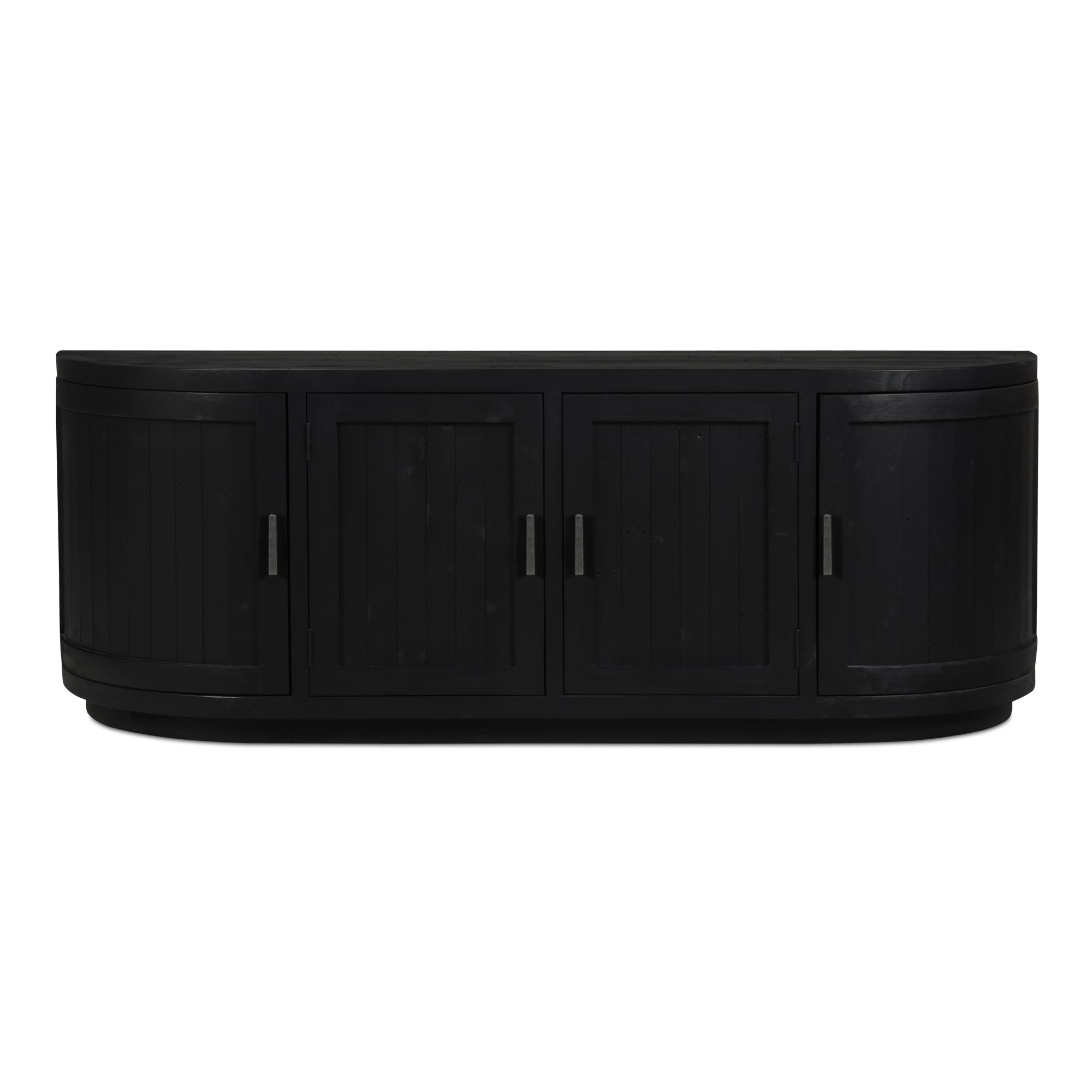 Nicola Media Cabinet Natural