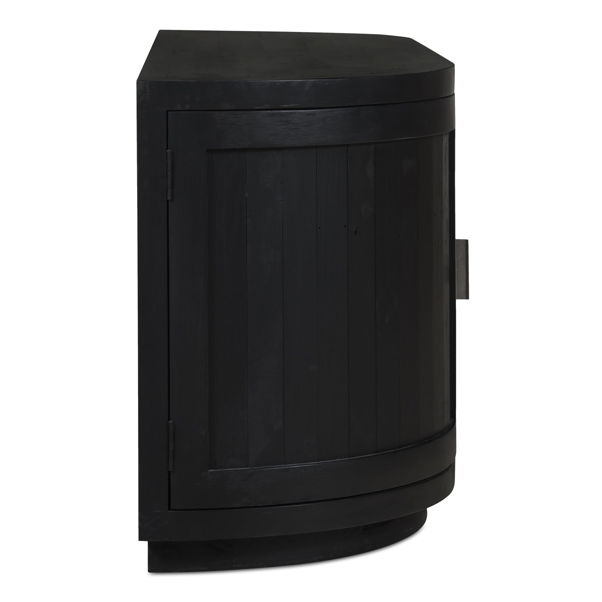 Nicola Media Cabinet Natural