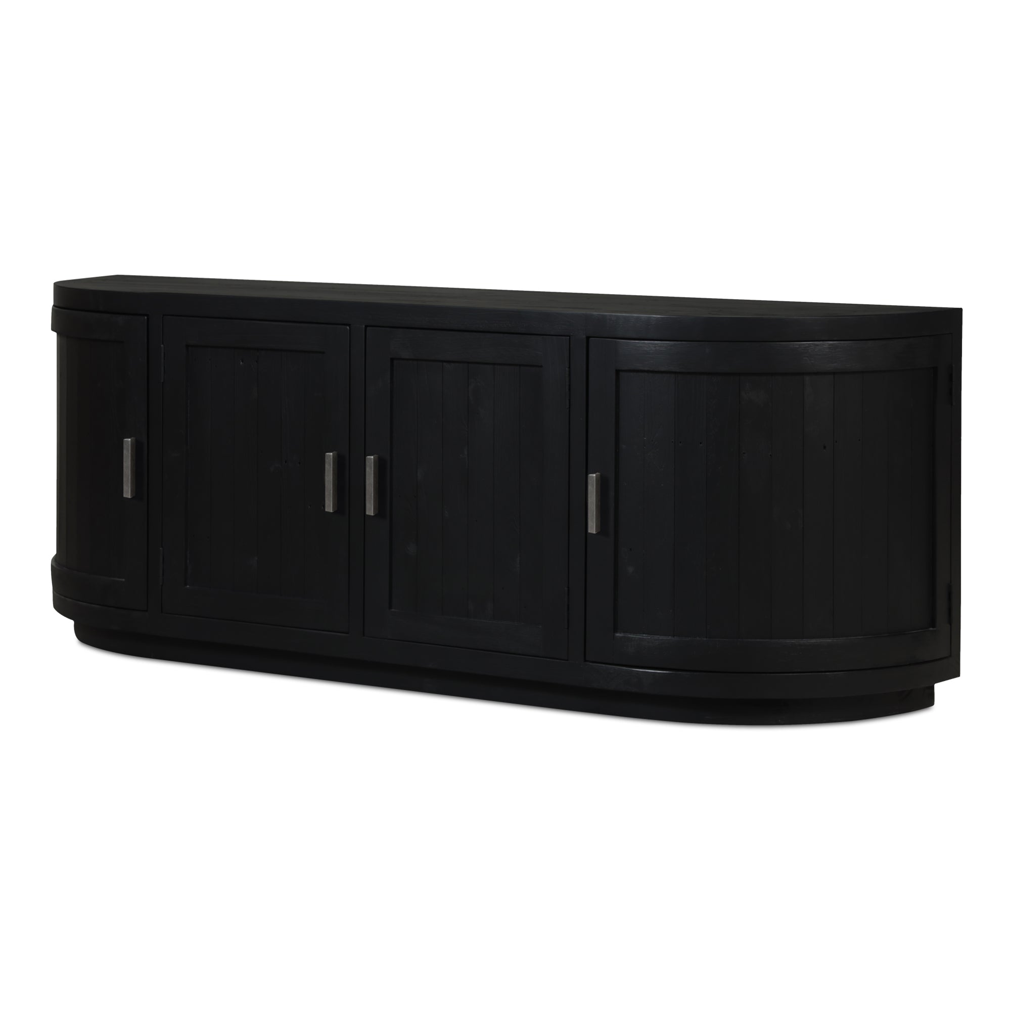 Nicola Media Cabinet Natural