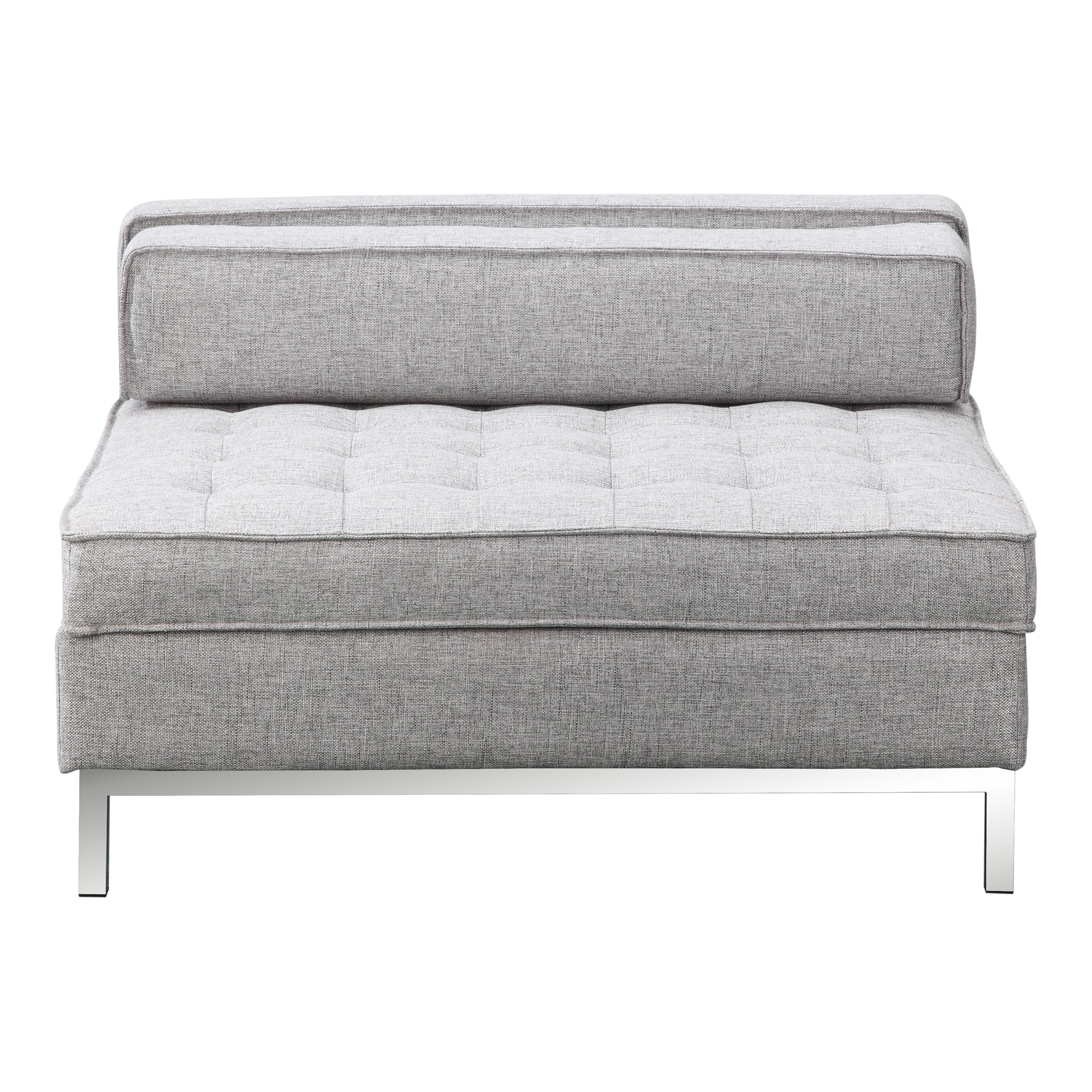 Covella Storage Ottoman - Moes Home