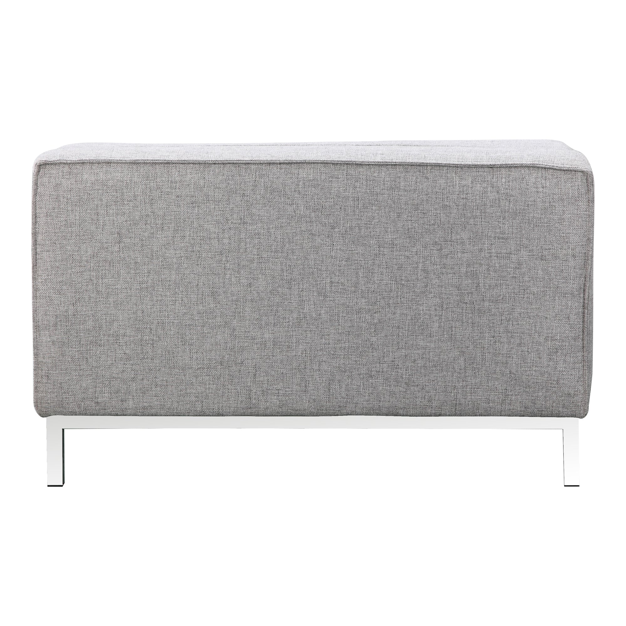 Covella Storage Ottoman - Moes Home