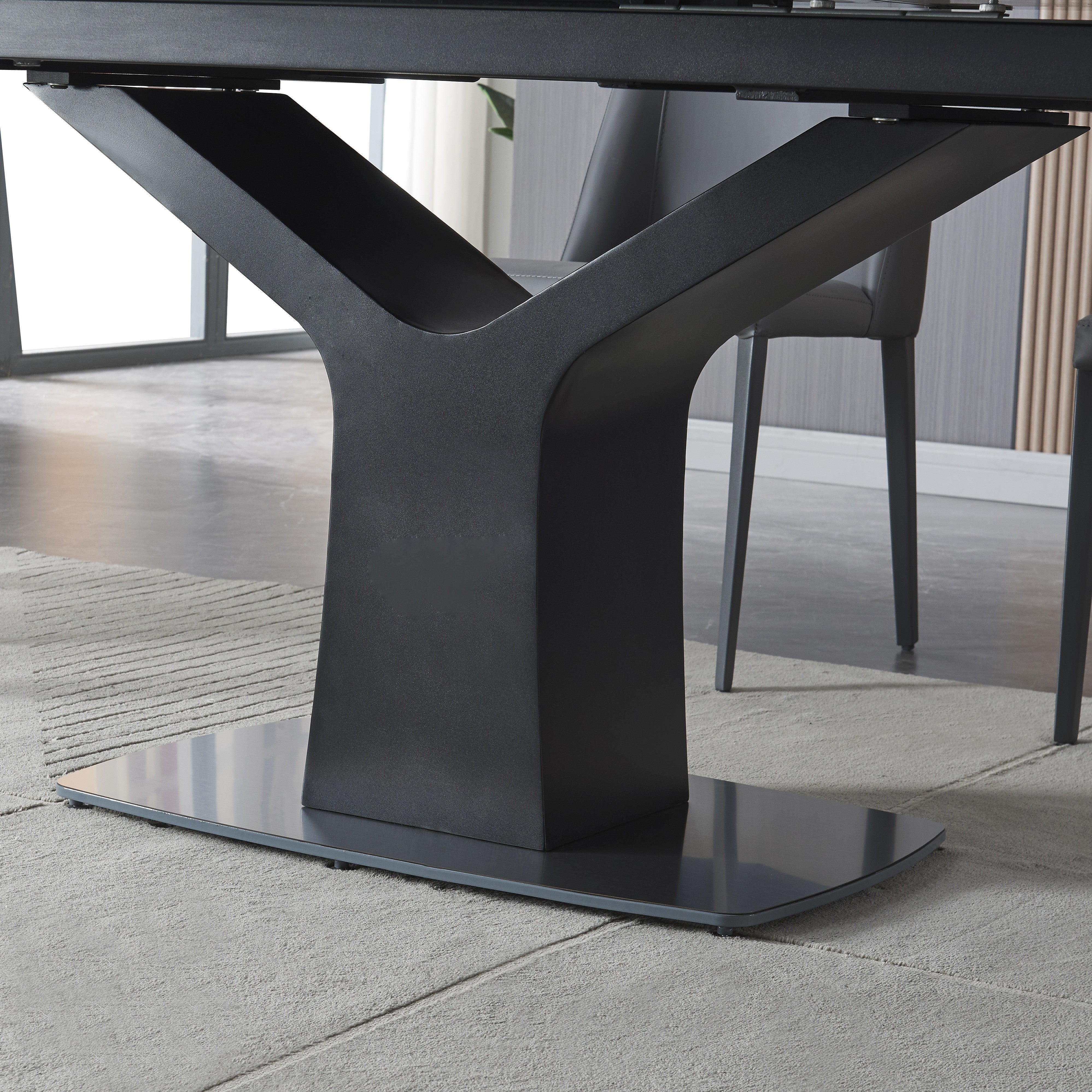 Fiori Extension Dining Table J&M