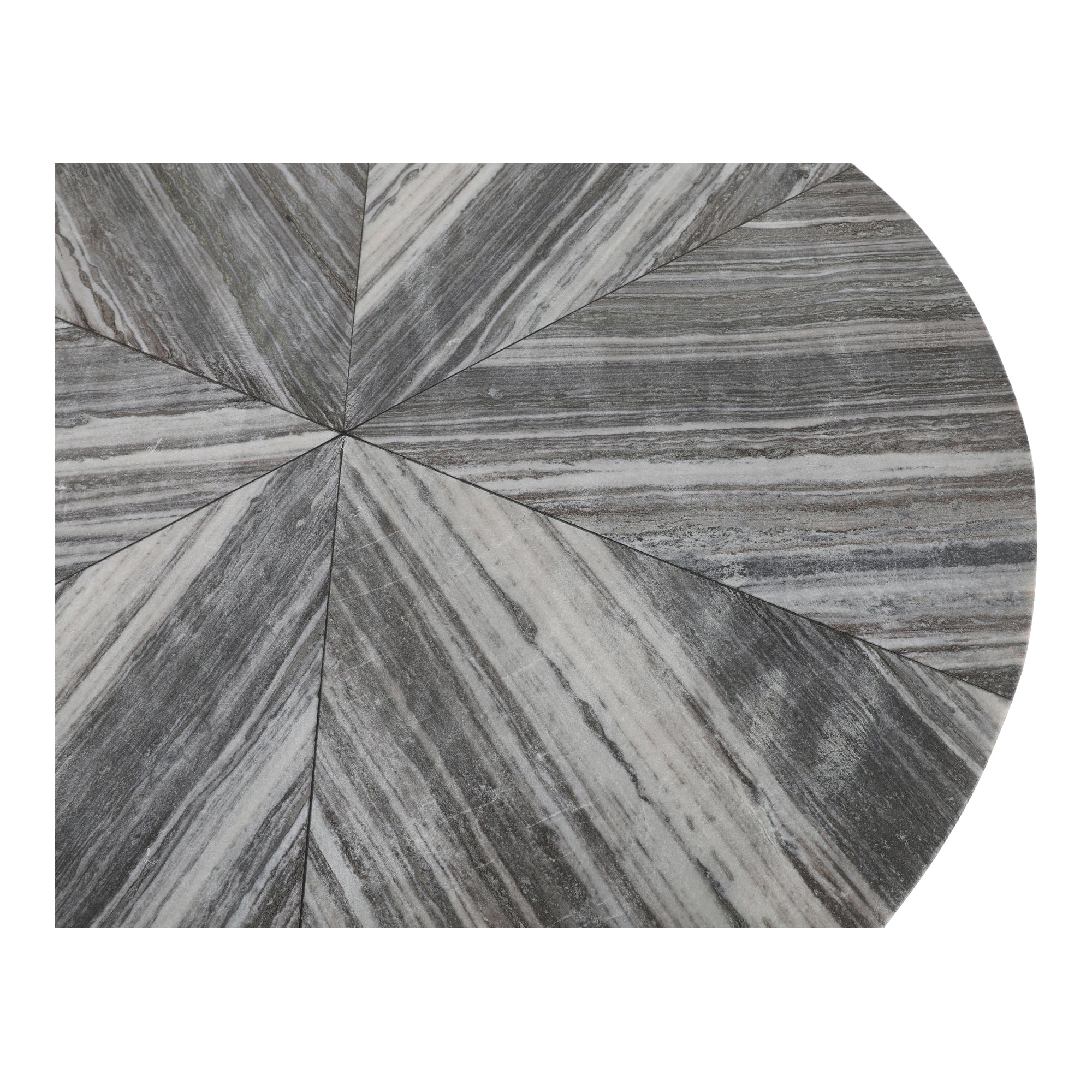 Nyles Marble Dining Table - Moes Home