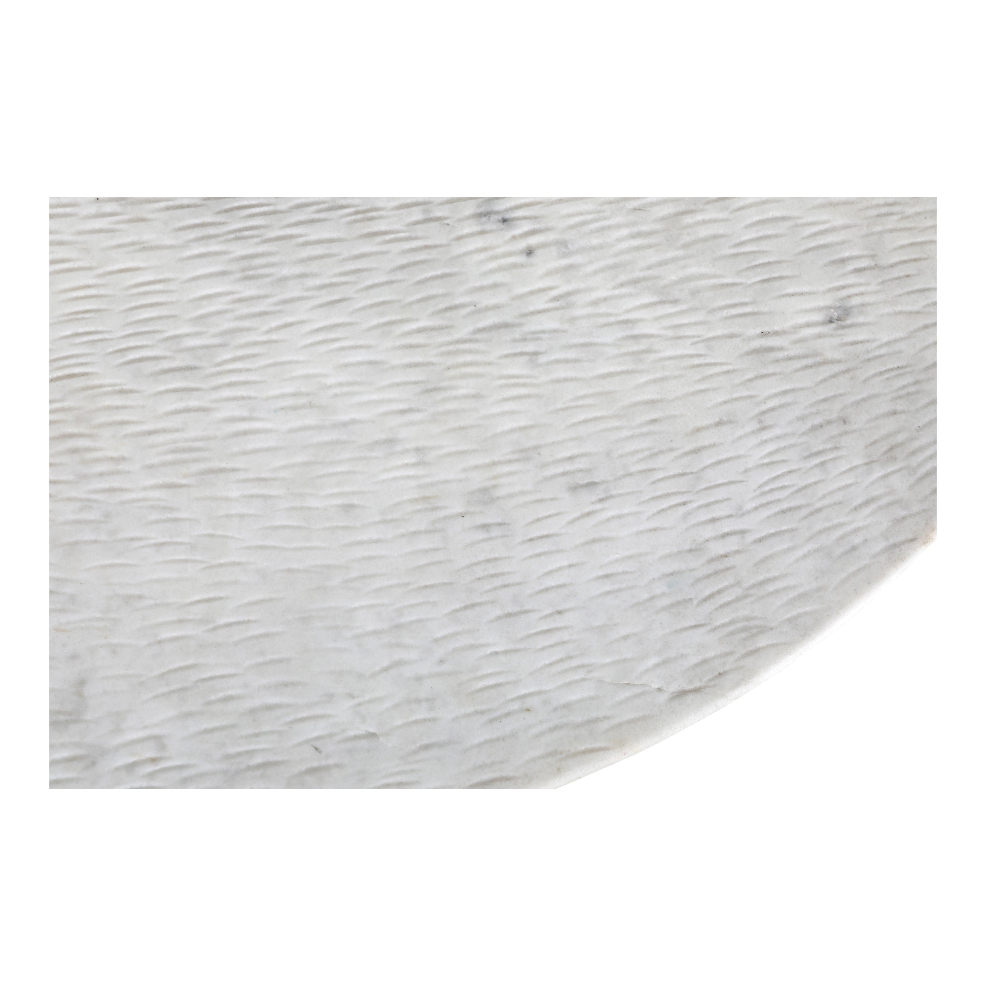 Chloe Coffee Table White - Moes Home