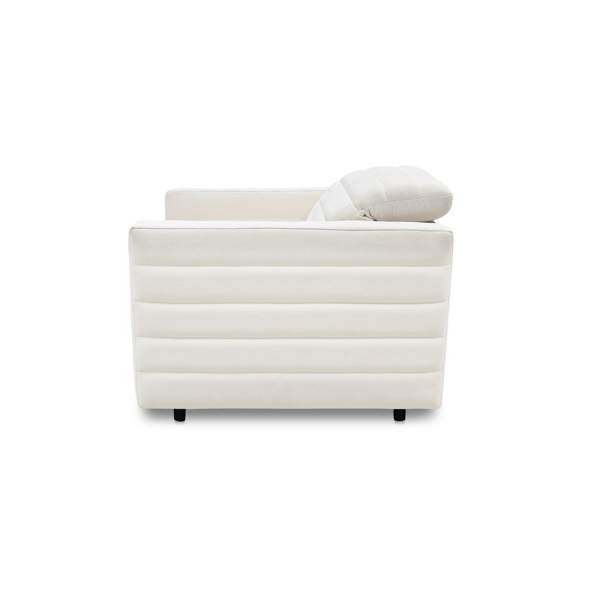 Juno Power Recliner Chair Tan Leather