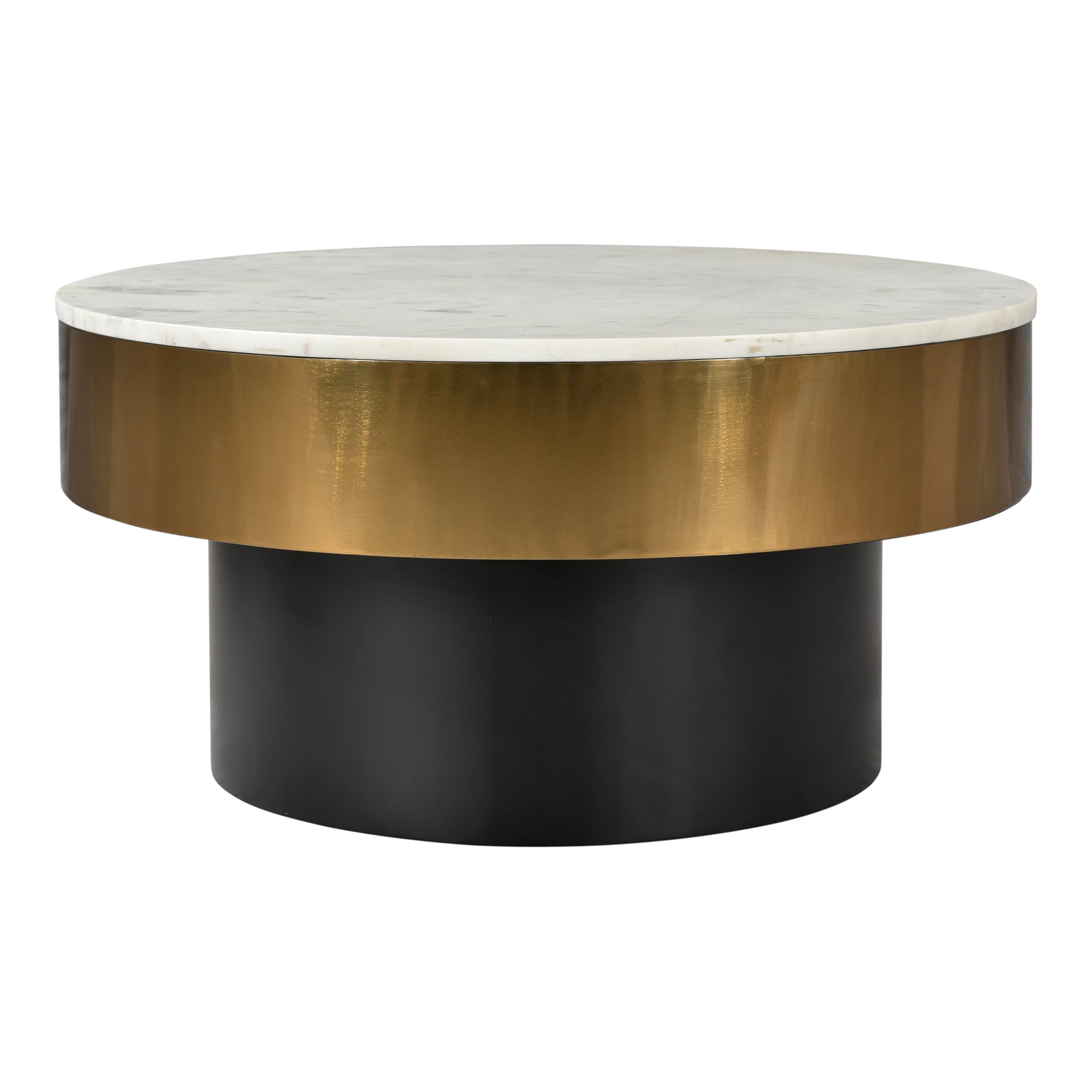 Dado Coffee Table White - Moes Home