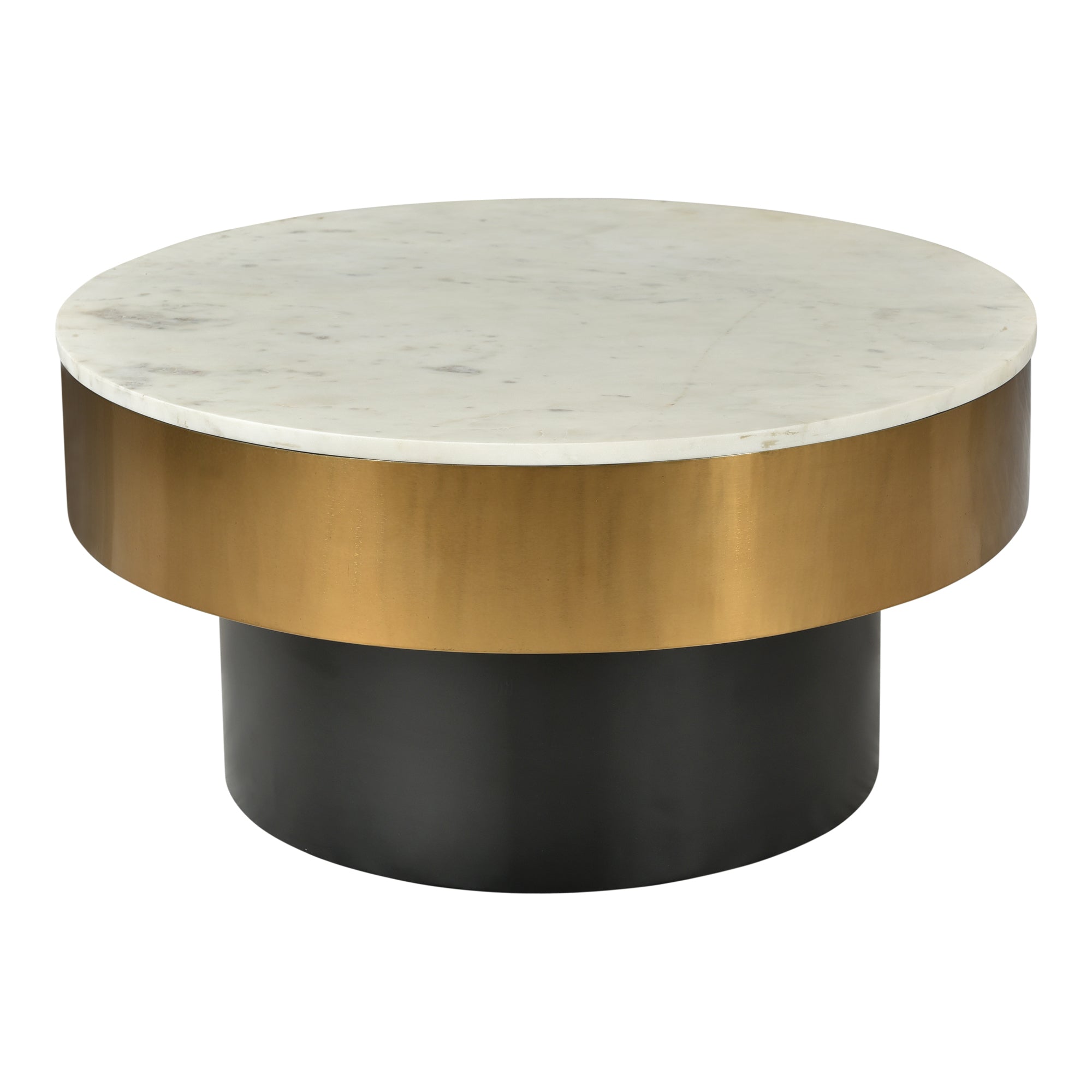 Dado Coffee Table White - Moes Home