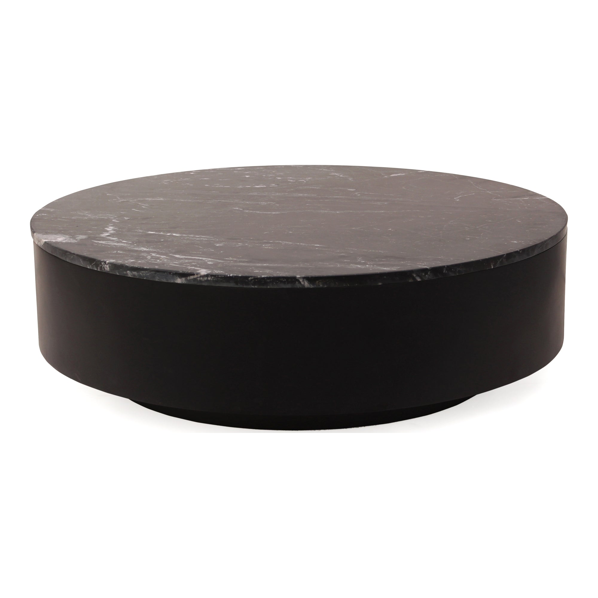 Ritual Coffee Table Black - Moes Home
